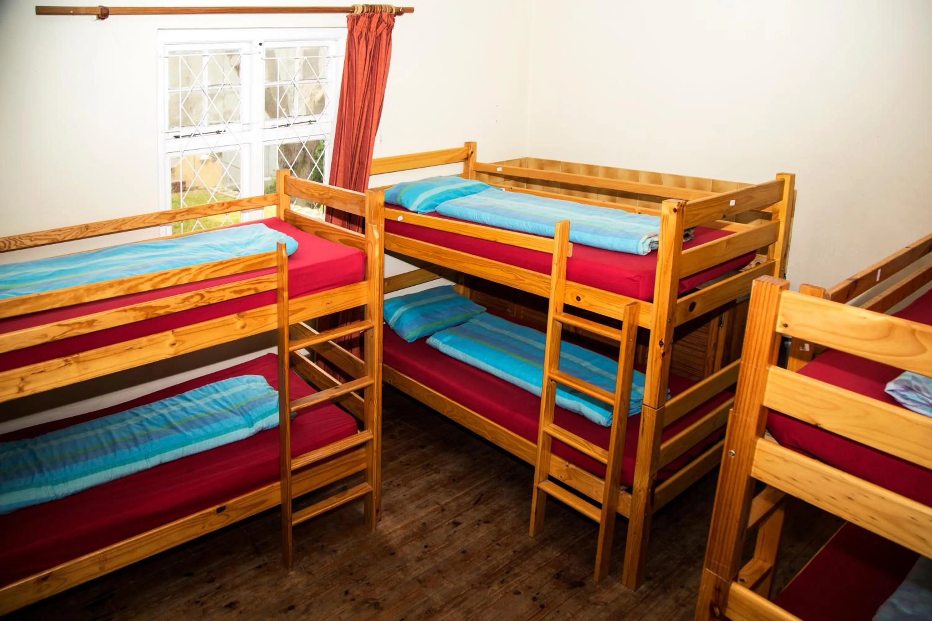 bunk bed, Bed in Jikeleza Lodge