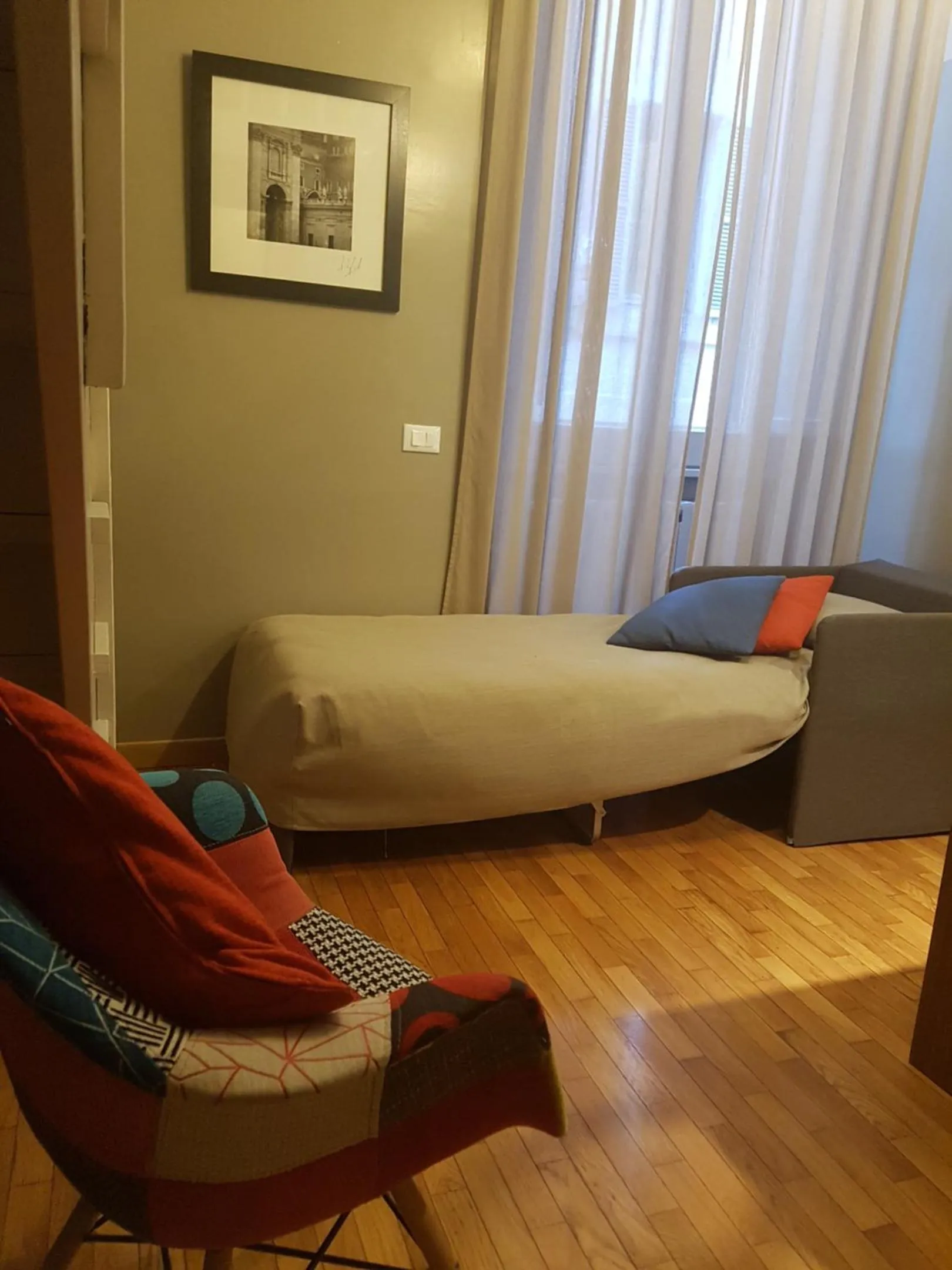 Bed in Assunta Domus