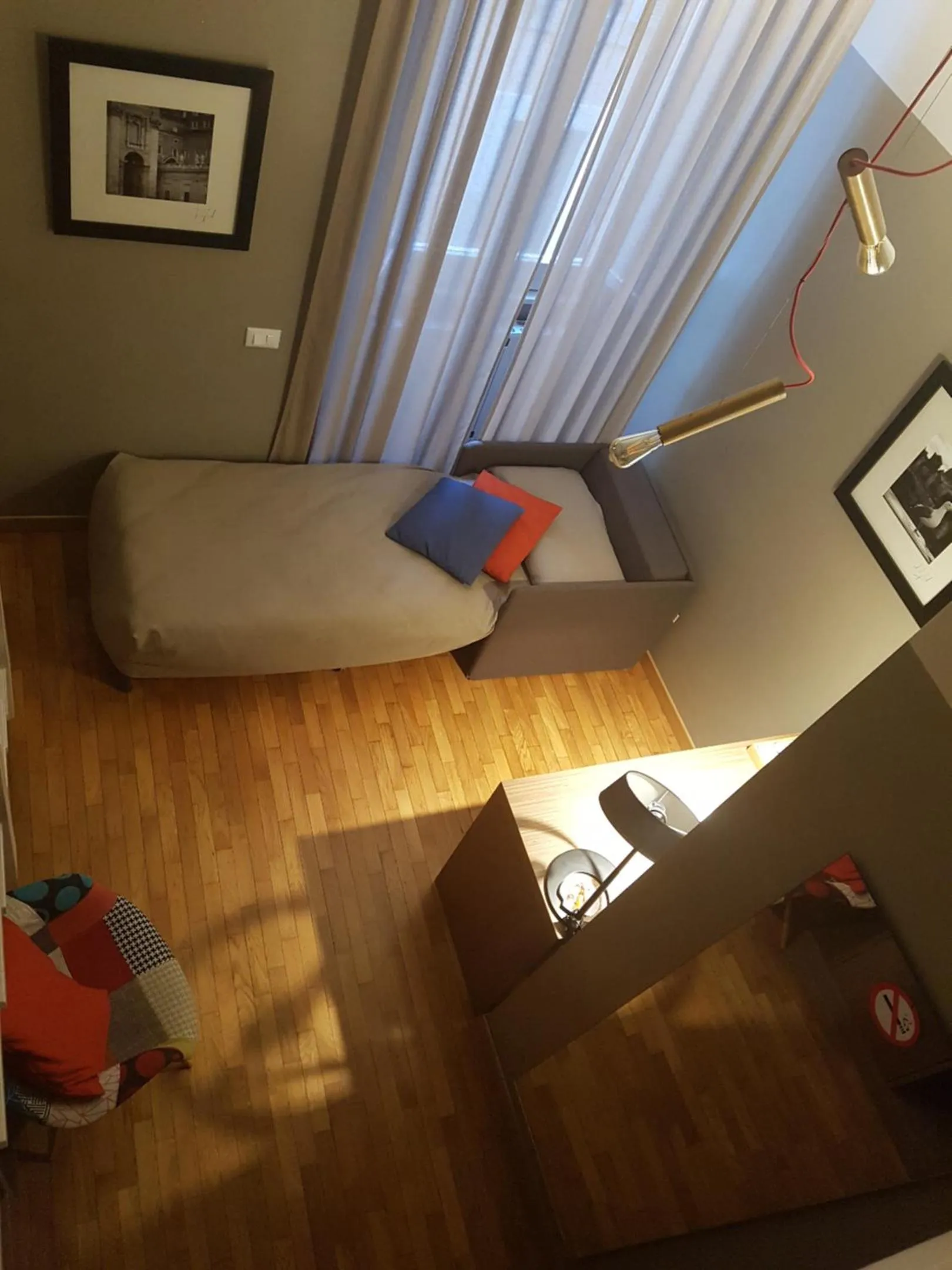 Bed in Assunta Domus