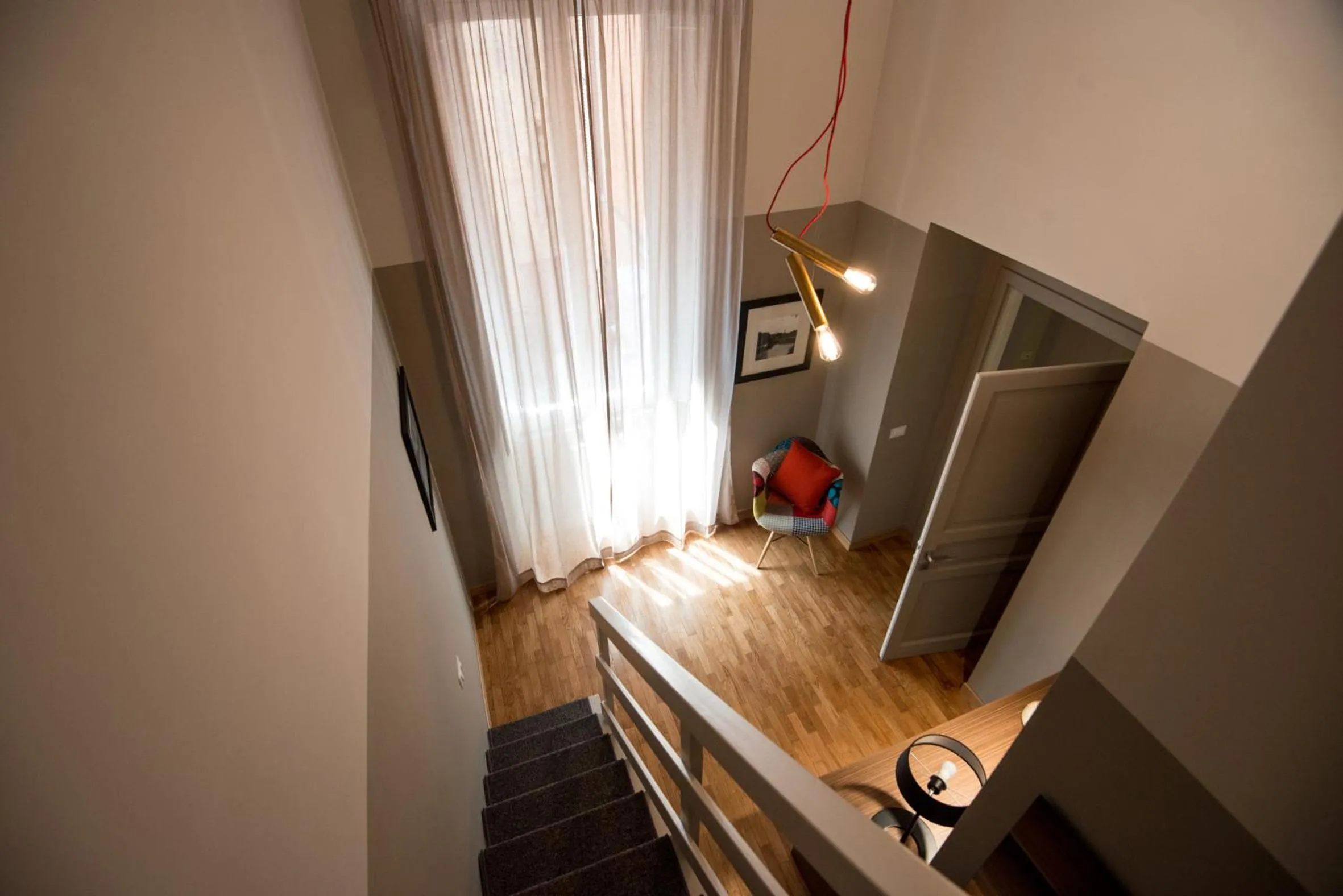 Photo of the whole room in Assunta Domus