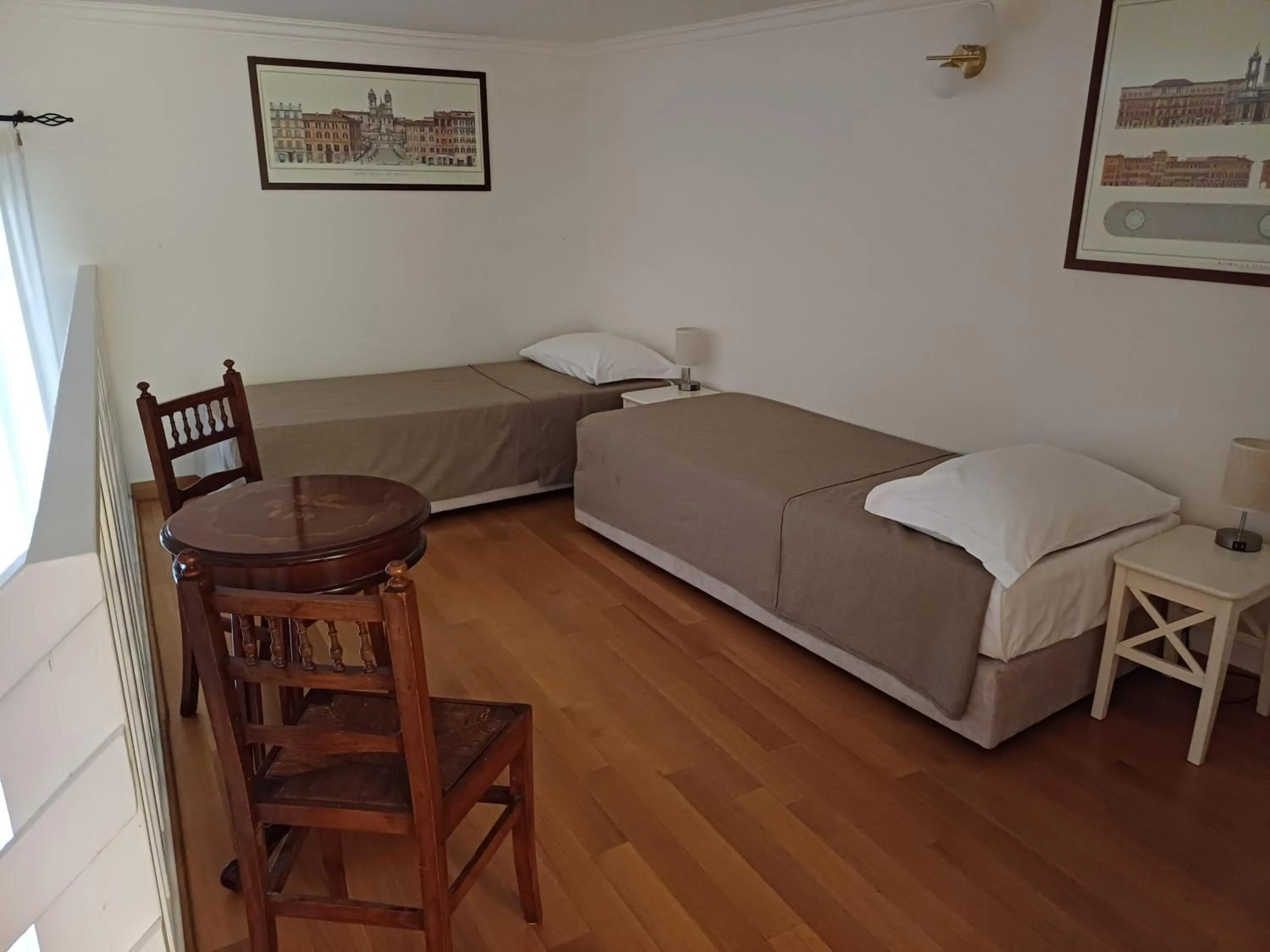 Bed in Assunta Domus