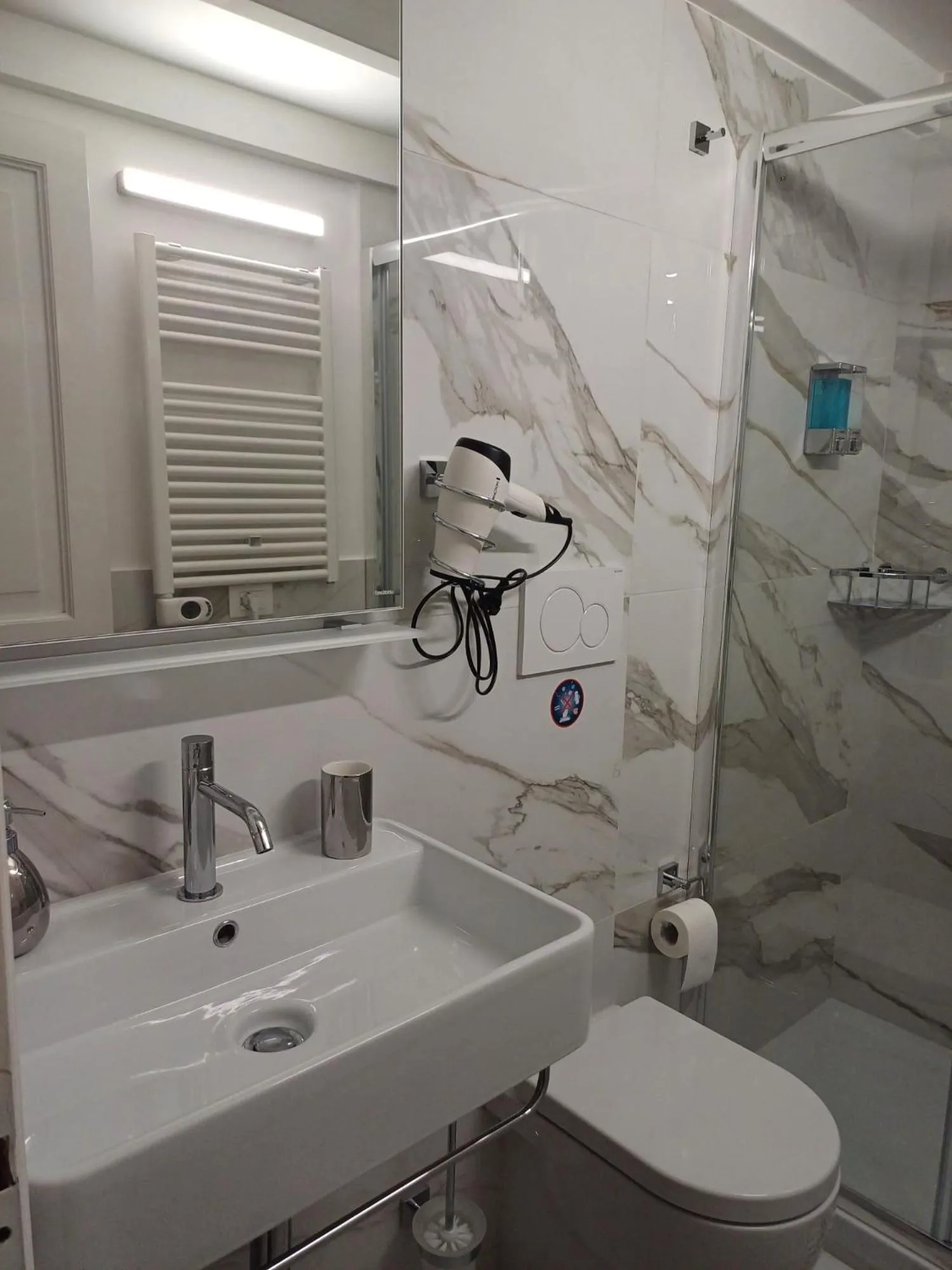 Bathroom in Assunta Domus