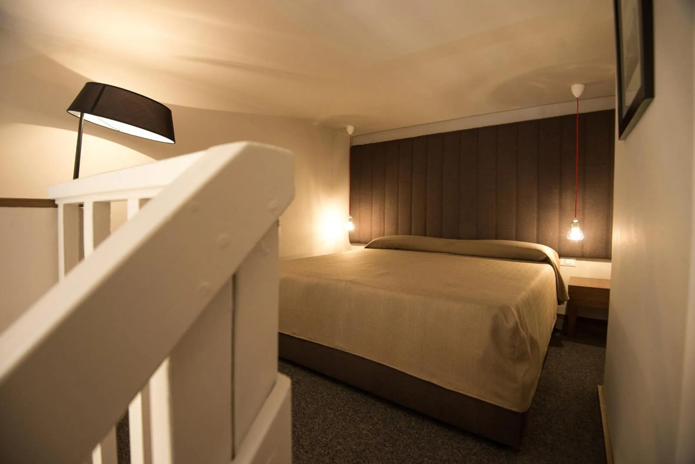 Bedroom, Bed in Assunta Domus