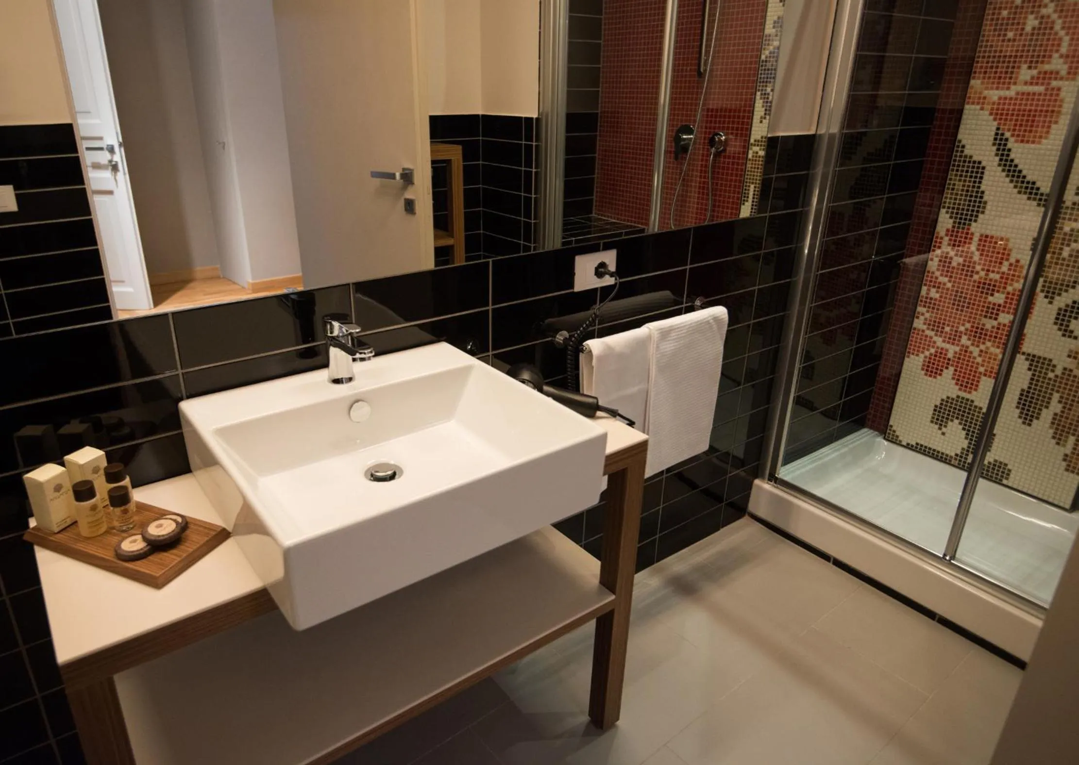 Bathroom in Assunta Domus