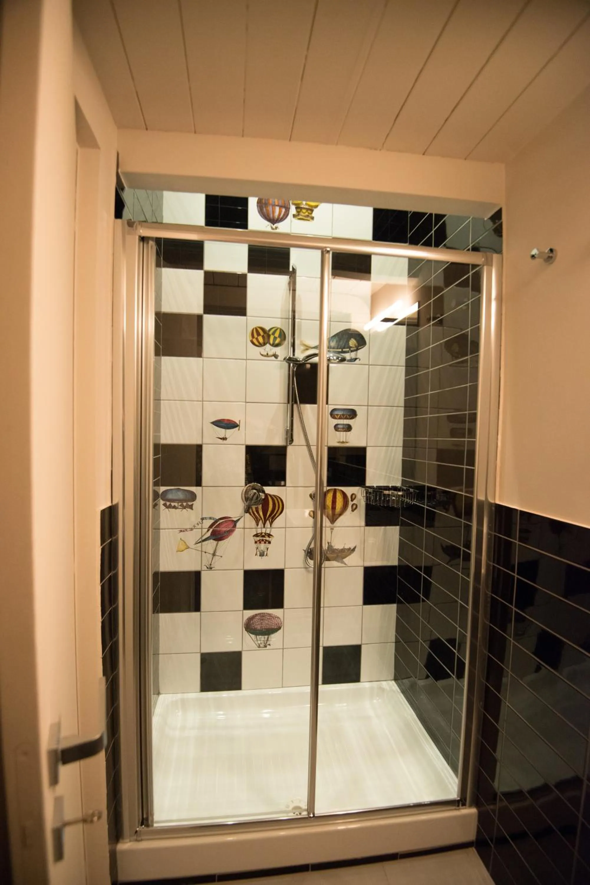 Bathroom in Assunta Domus