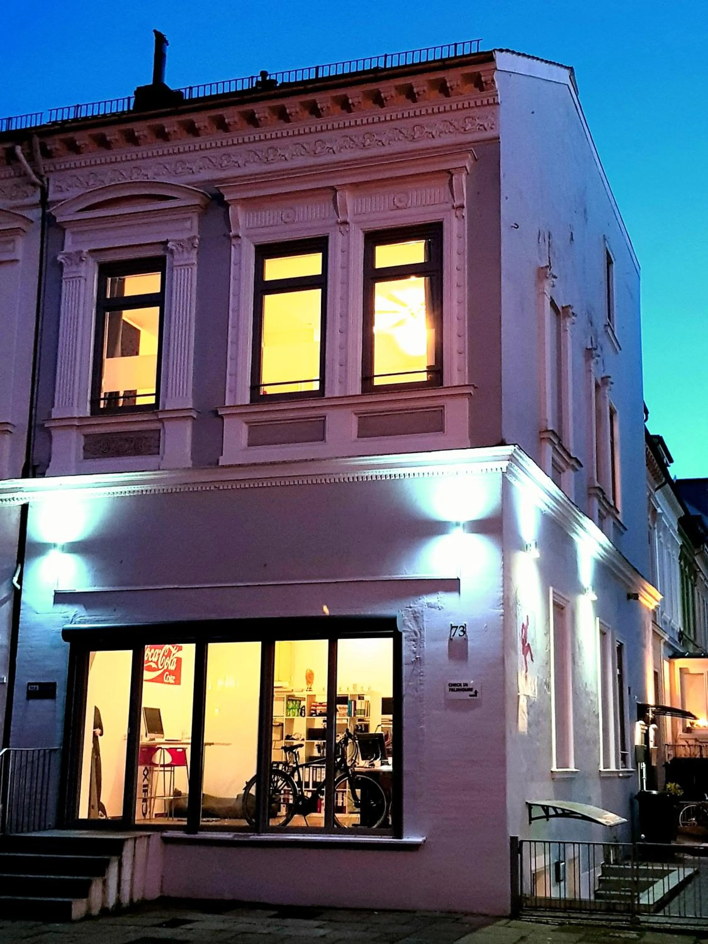 One-Bedroom Apartment - single occupancy in Feldhouse