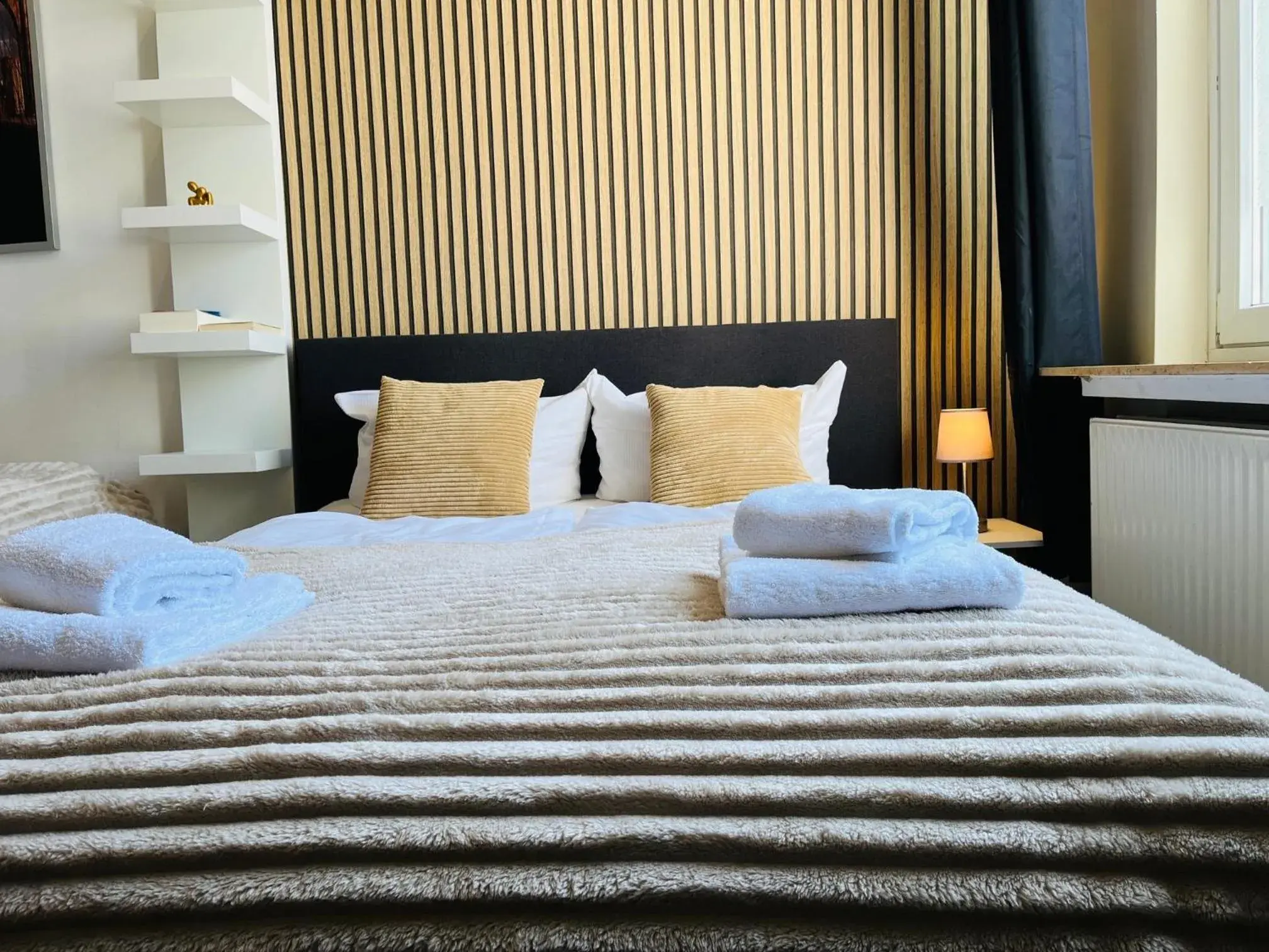 Classic Triple Room - single occupancy in Feldhouse Classic Triple Room - single occupancy in Feldhouse