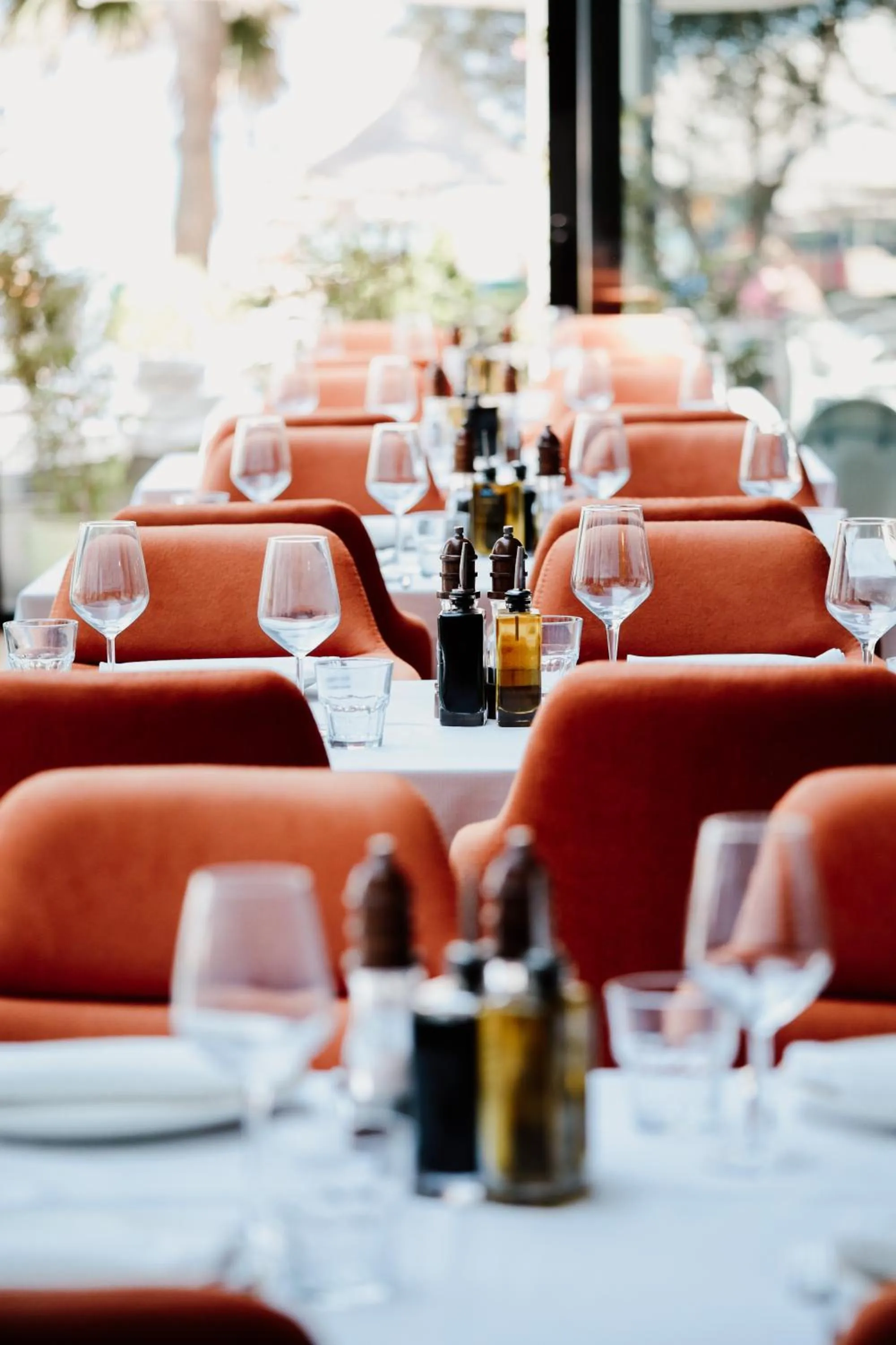 Restaurant/places to eat in Klajdi Resort & SPA