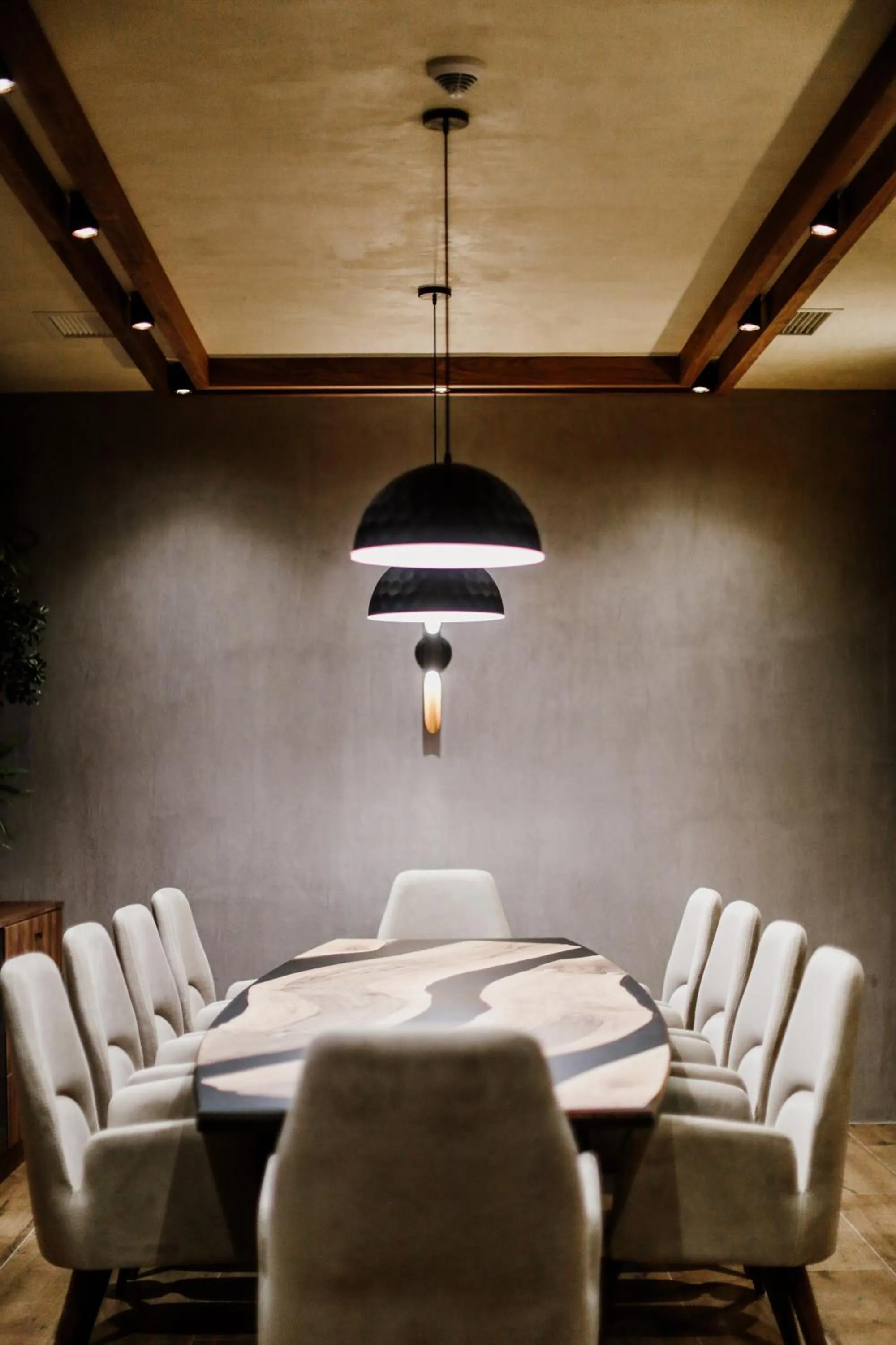 Meeting/conference room in Klajdi Resort & SPA