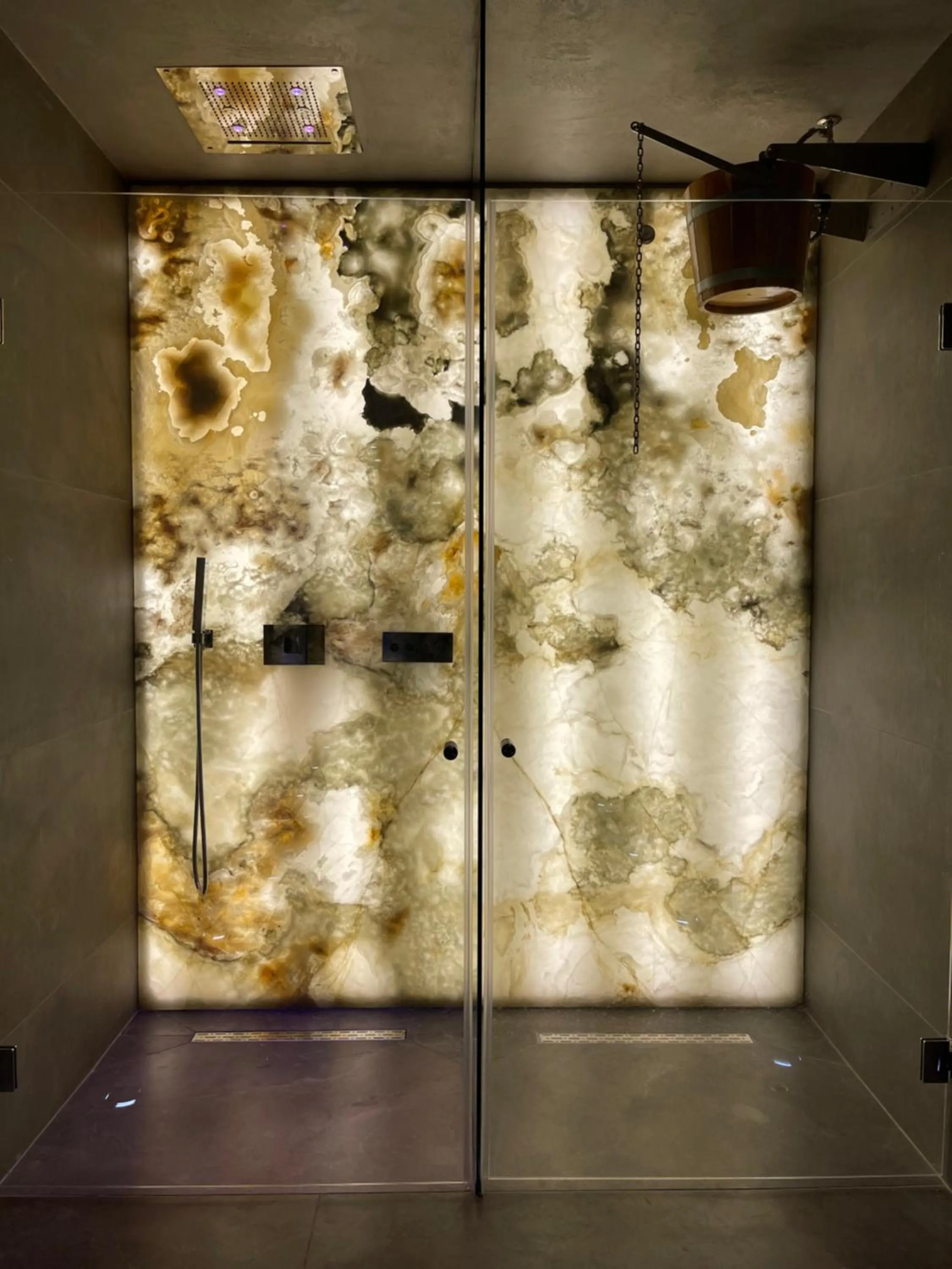 Spa and wellness centre/facilities in Klajdi Resort & SPA