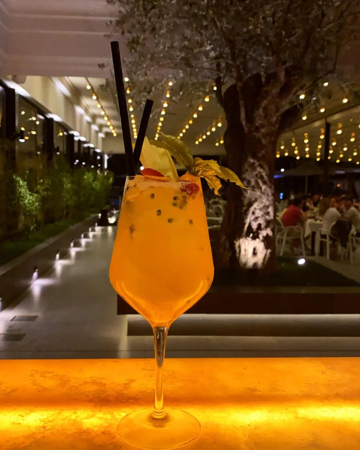 Restaurant/places to eat in Klajdi Resort & SPA