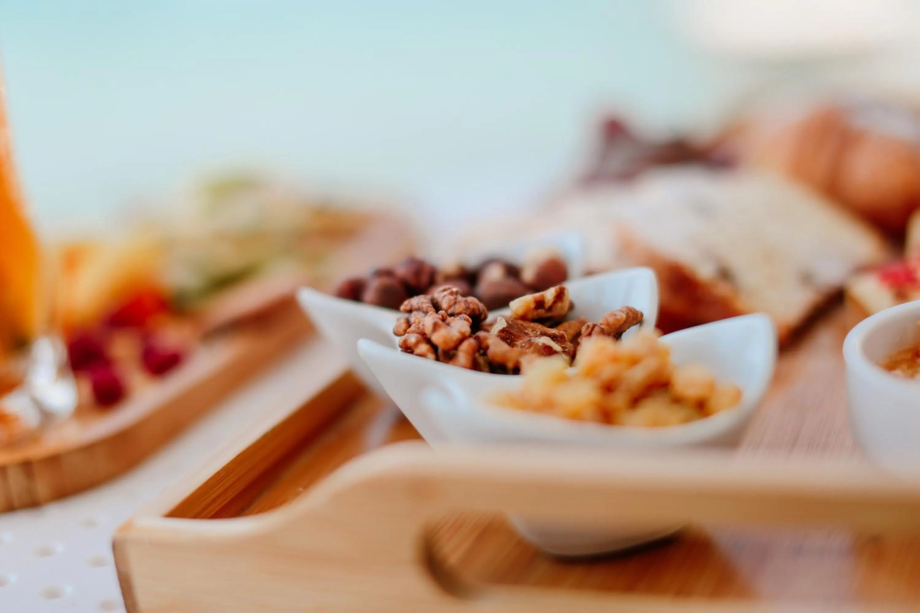 Food and drinks in Klajdi Resort & SPA