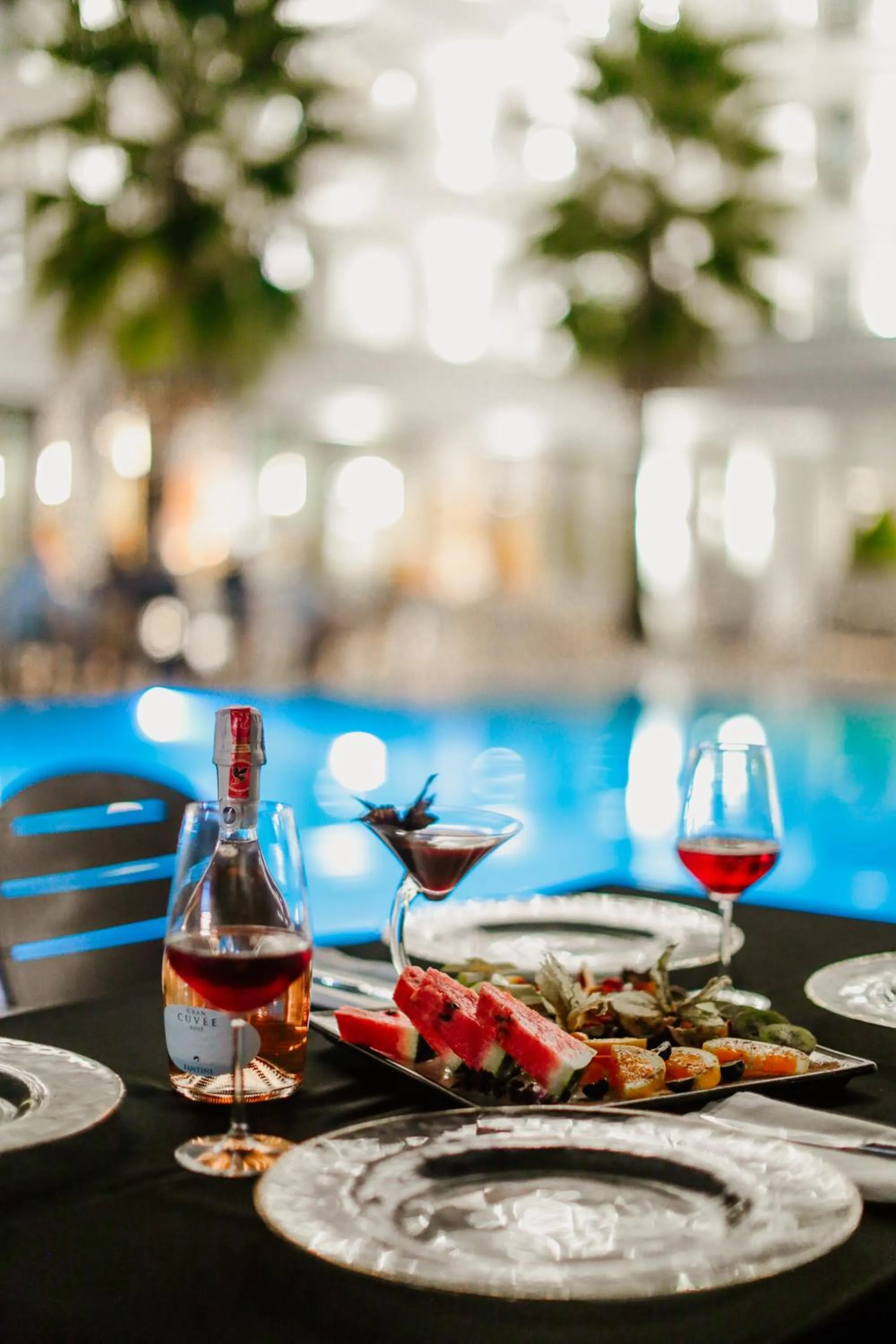 Restaurant/places to eat in Klajdi Resort & SPA
