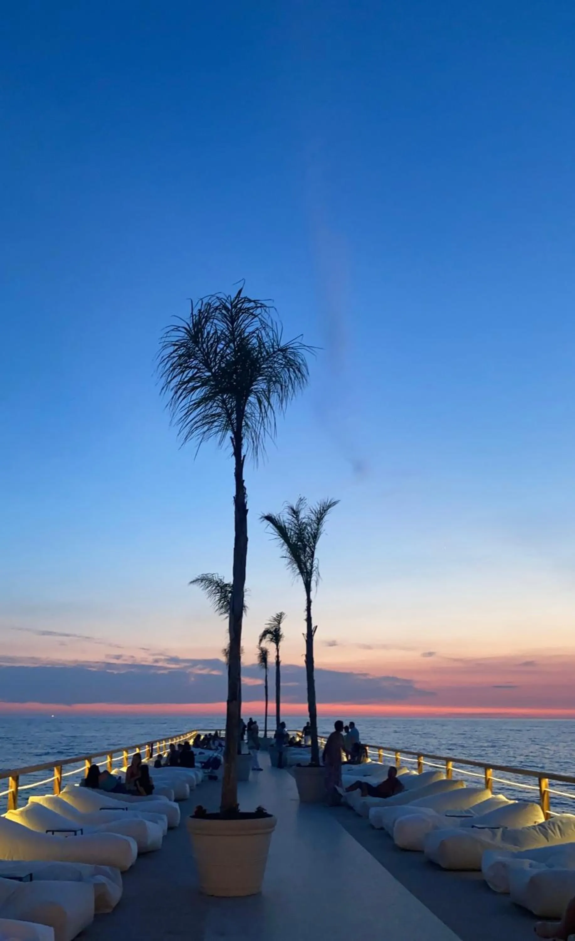 Swimming pool in Klajdi Resort & SPA