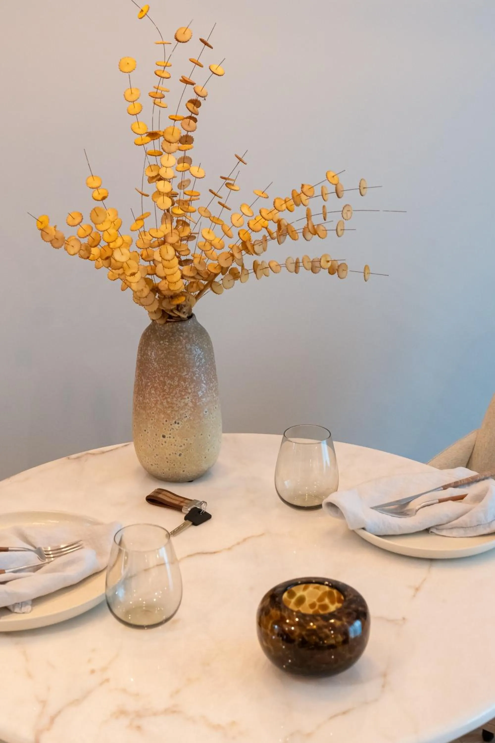 Food and drinks in Nôma Living Icon Apartments