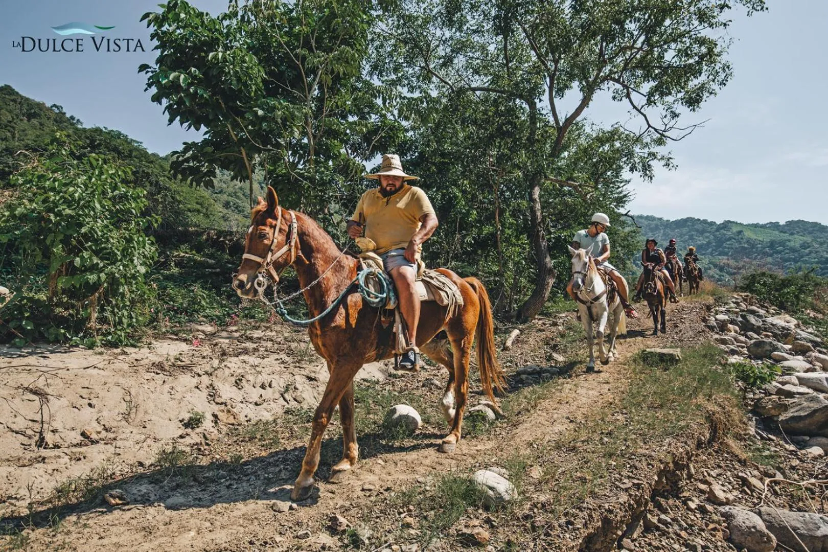 Activities in La Dulce Vista Hotel & Villas - Sierra Madre Puerto Vallarta