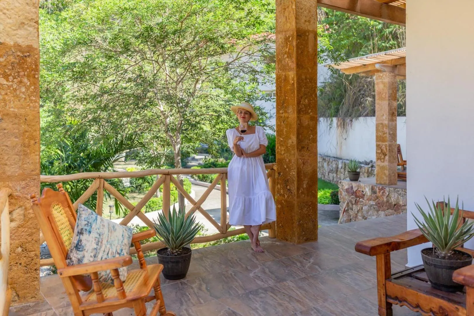 View (from property/room) in La Dulce Vista Hotel & Villas - Sierra Madre Puerto Vallarta