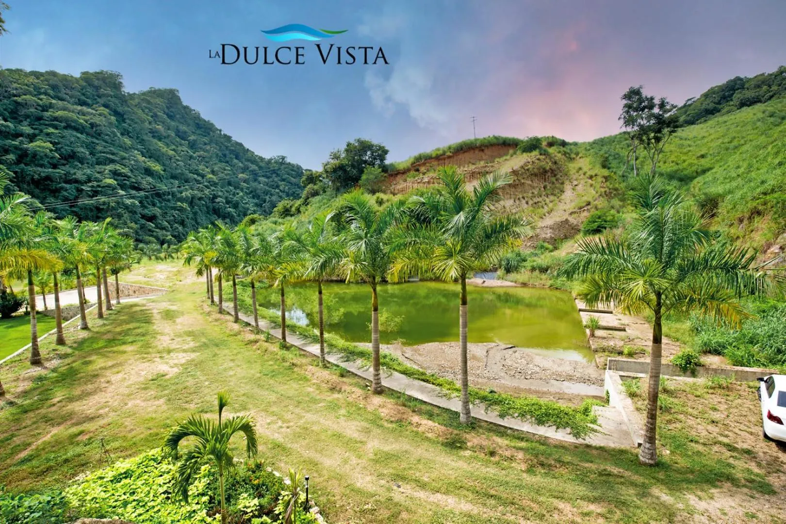 Bird's eye view in La Dulce Vista Hotel & Villas - Sierra Madre Puerto Vallarta