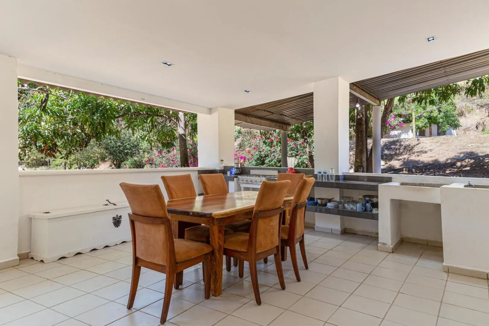 Kitchen or kitchenette in La Dulce Vista Hotel & Villas - Sierra Madre Puerto Vallarta