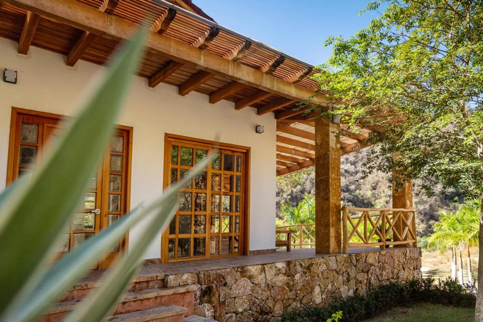 Property building in La Dulce Vista Hotel & Villas - Sierra Madre Puerto Vallarta