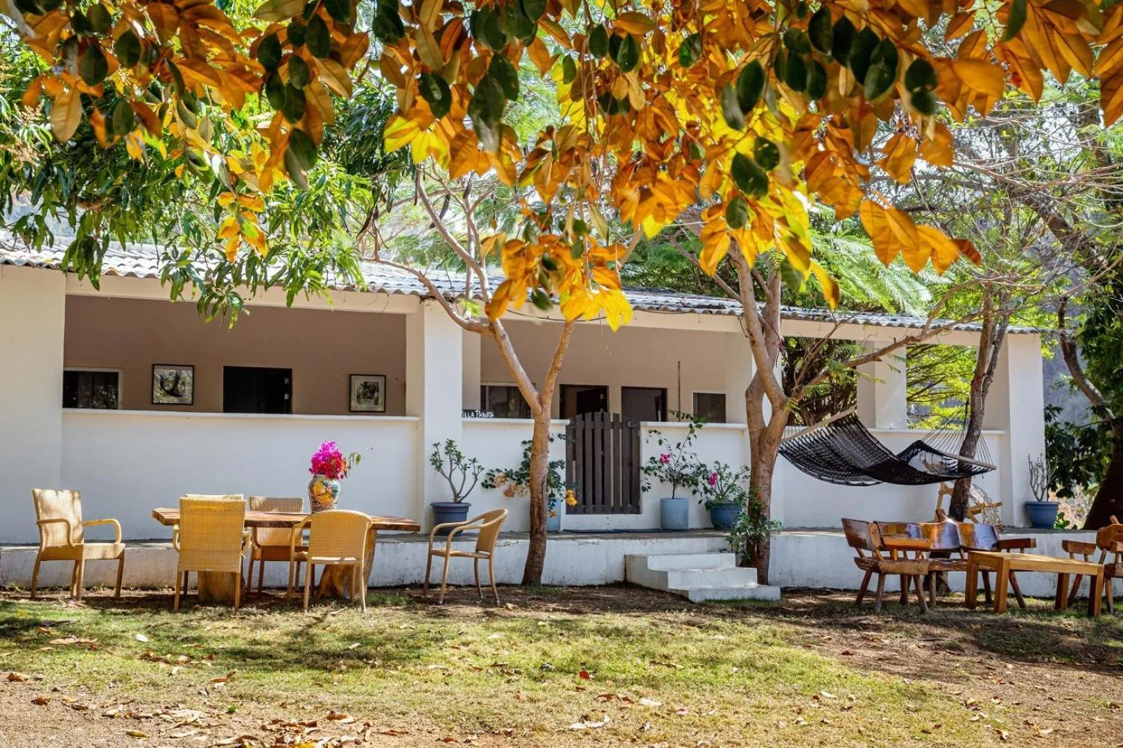 Property building in La Dulce Vista Hotel & Villas - Sierra Madre Puerto Vallarta