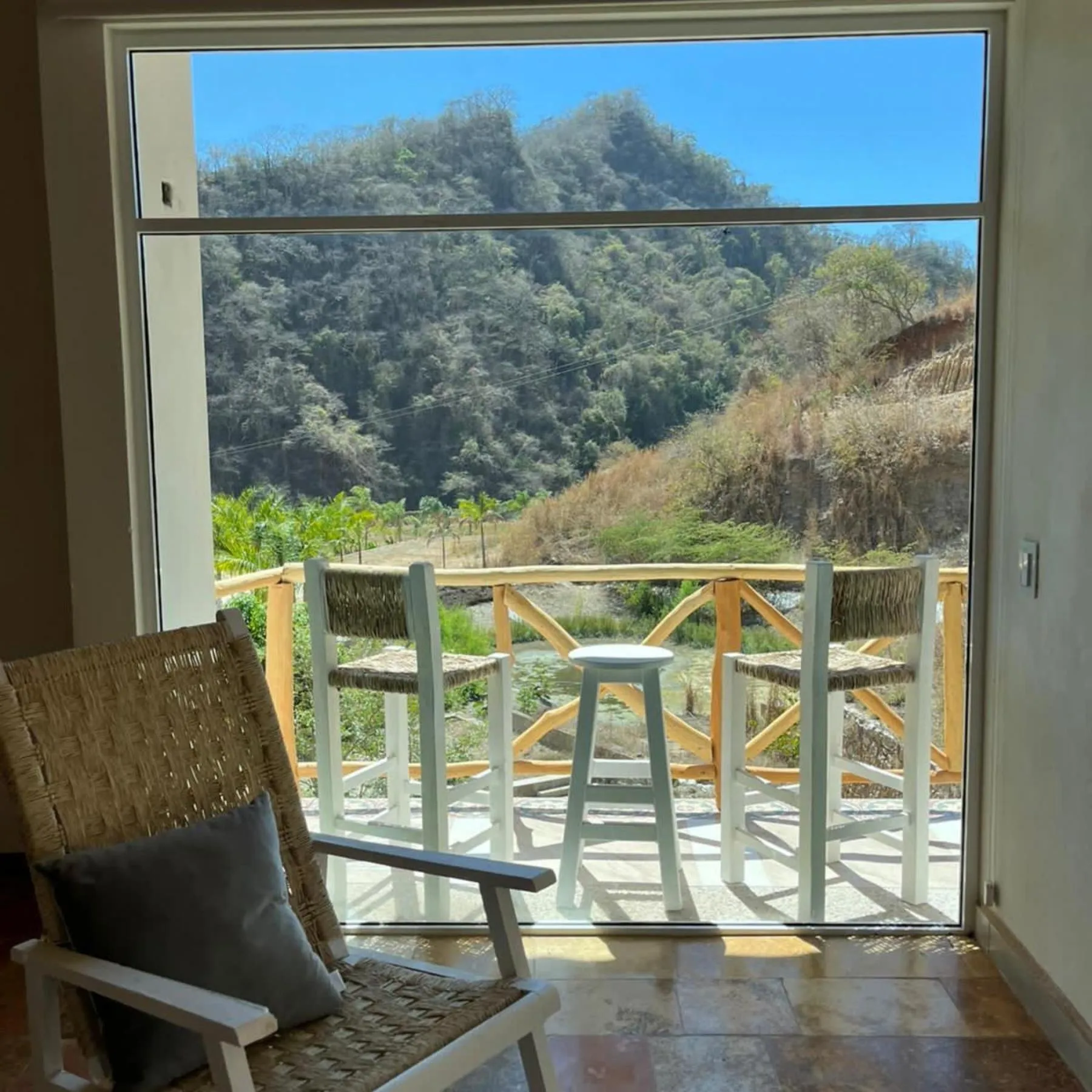 Natural landscape in La Dulce Vista Hotel & Villas - Sierra Madre Puerto Vallarta