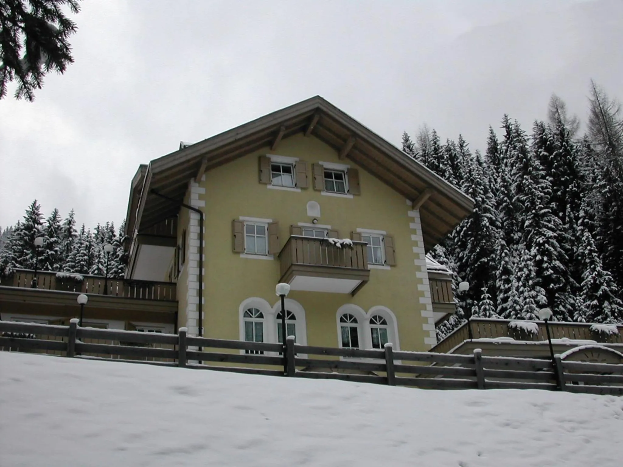 Residence Villa Avisio