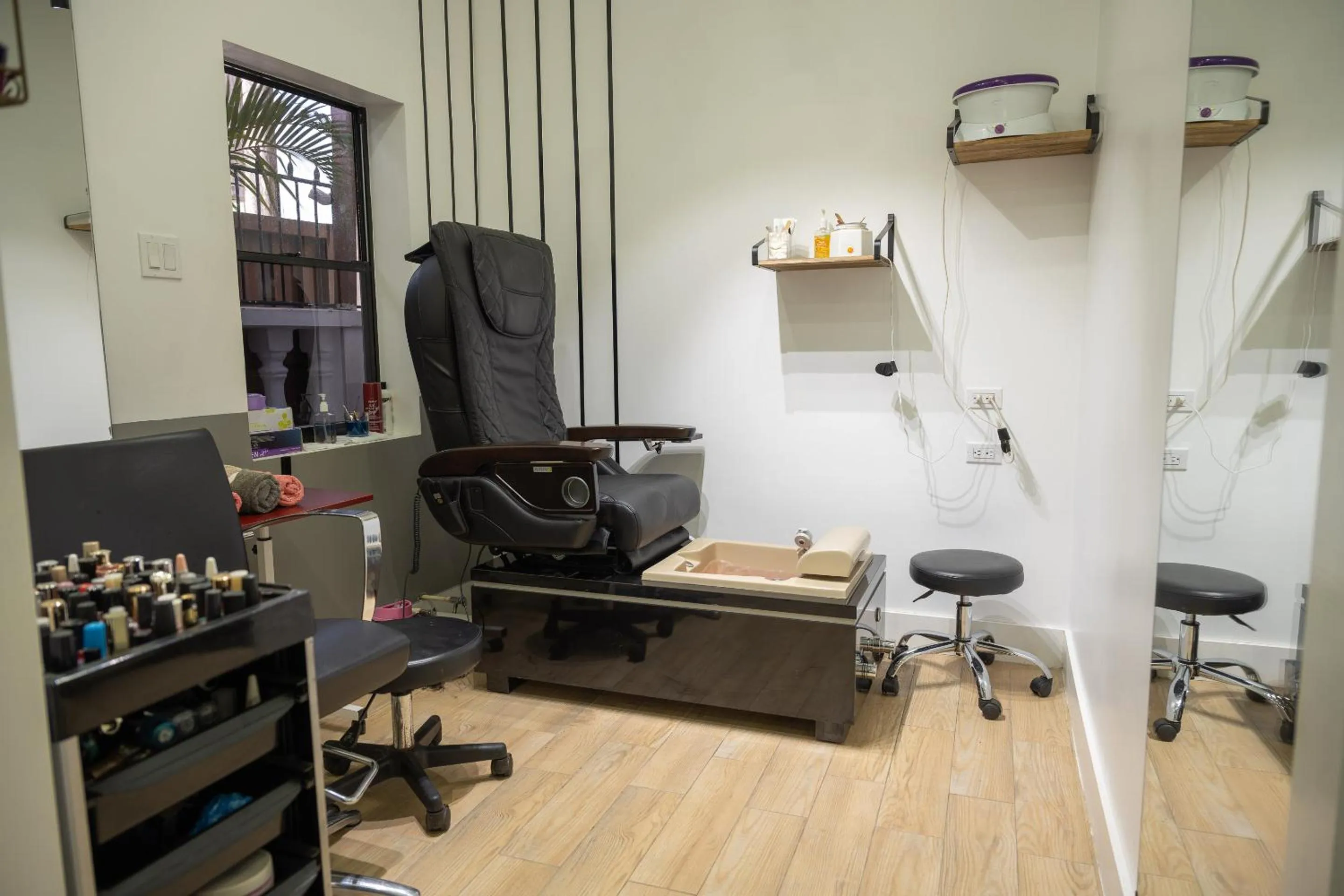 Spa and wellness centre/facilities in Grand Coastal Hotel