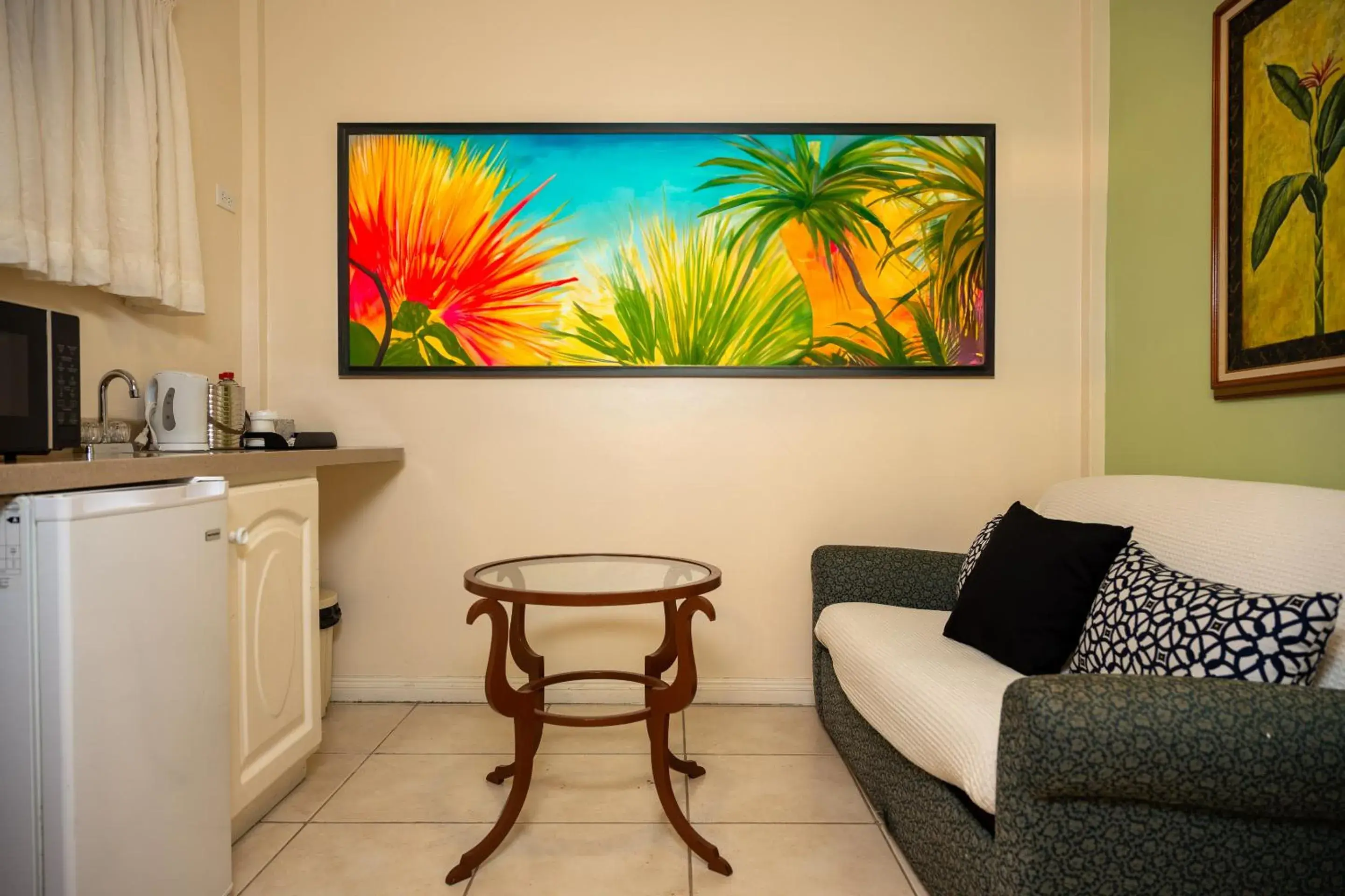 King Suite with Balcony in Grand Coastal Hotel King Suite with Balcony in Grand Coastal Hotel