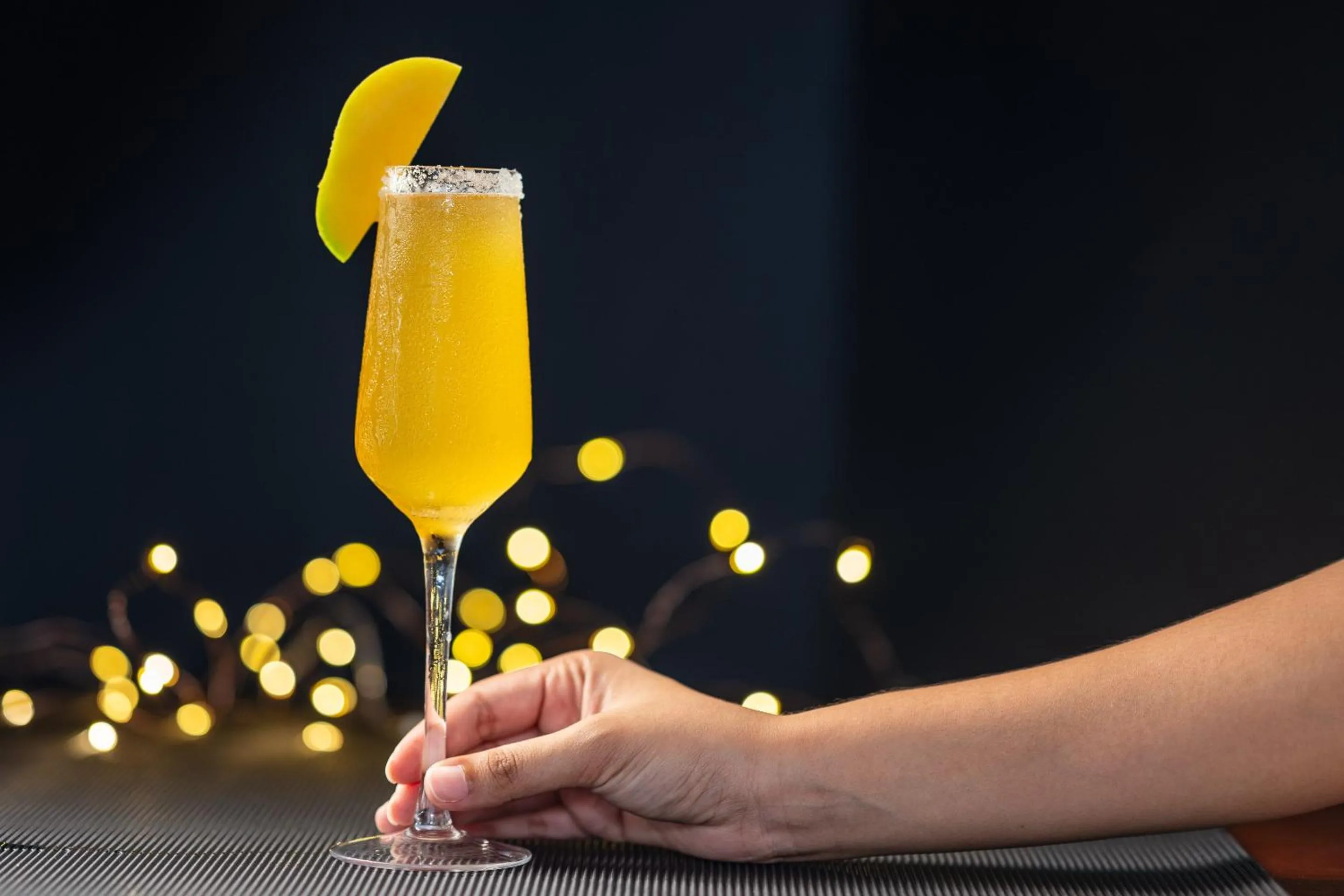 Food and drinks in Grand Coastal Hotel