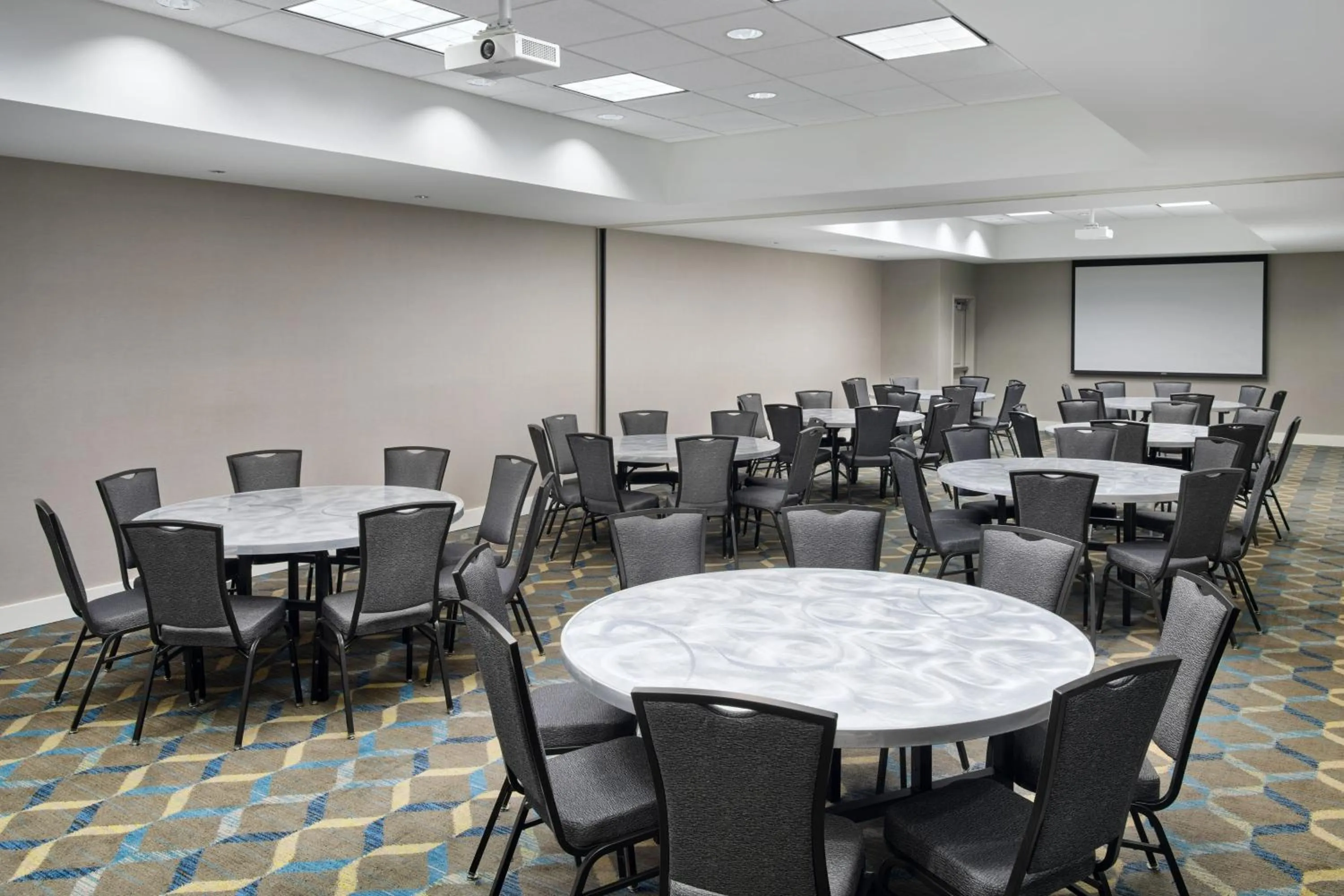 Meeting/conference room in Residence Inn by Marriott Fort Myers at I-75 and Gulf Coast Town Center