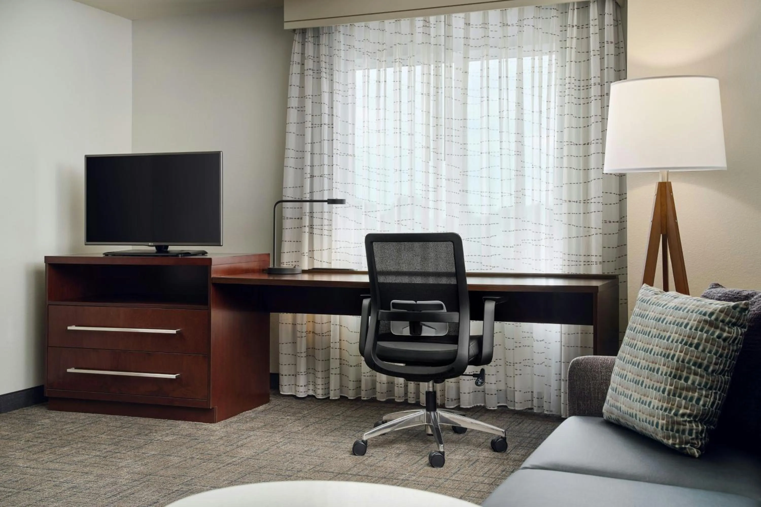 Photo of the whole room in Residence Inn by Marriott Fort Myers at I-75 and Gulf Coast Town Center