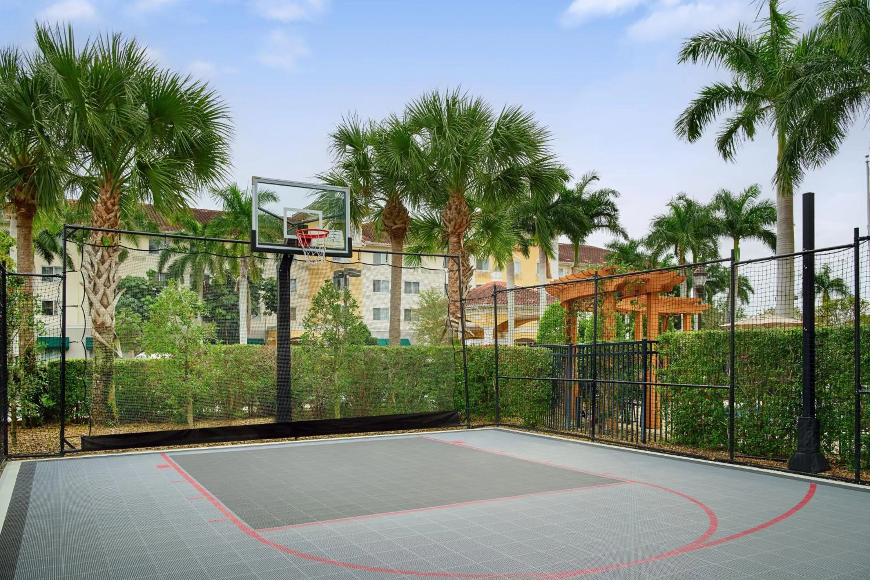 Fitness centre/facilities in Residence Inn by Marriott Fort Myers at I-75 and Gulf Coast Town Center