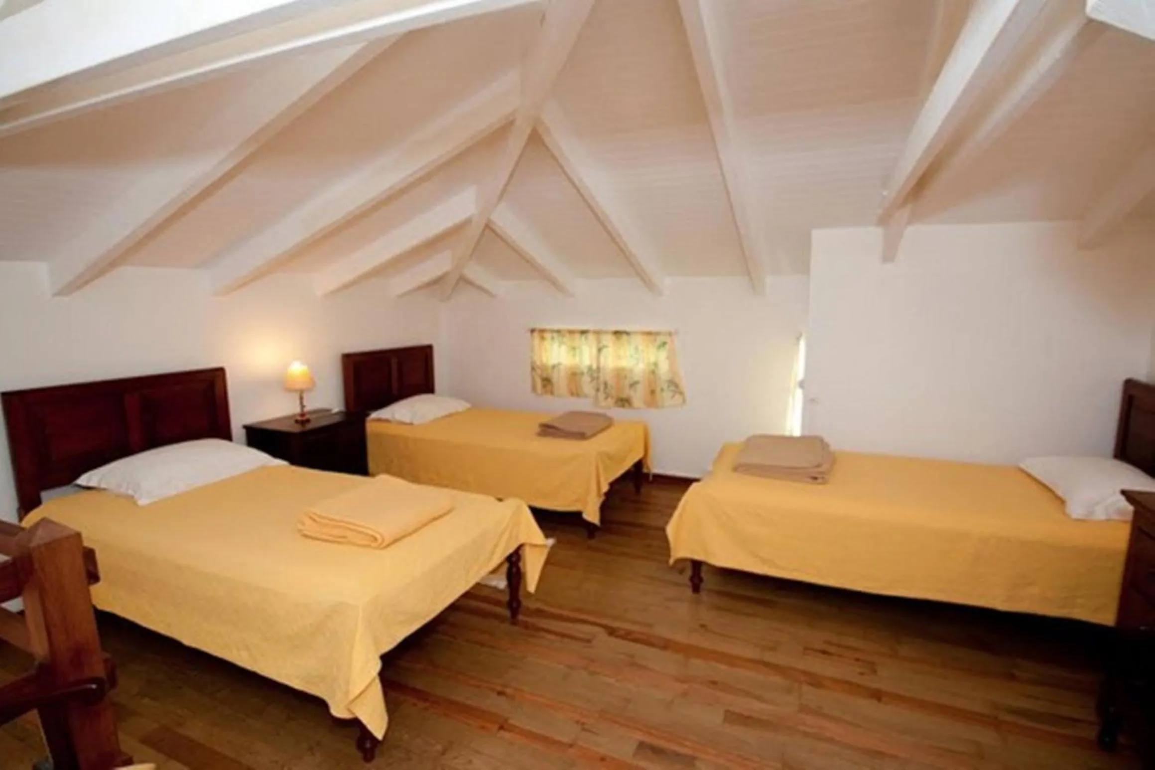 Bed in Les Cycas