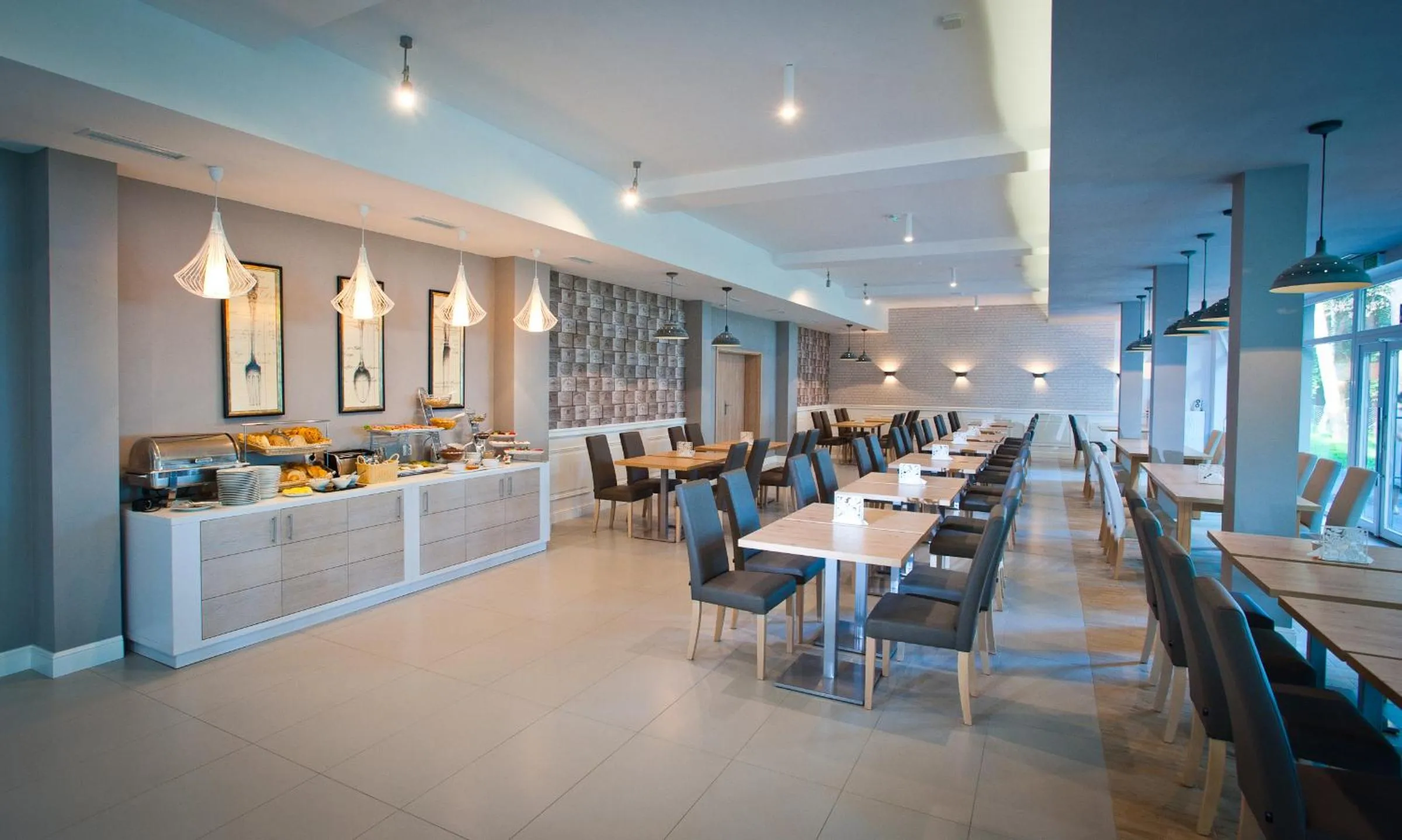 Restaurant/places to eat in Borgata