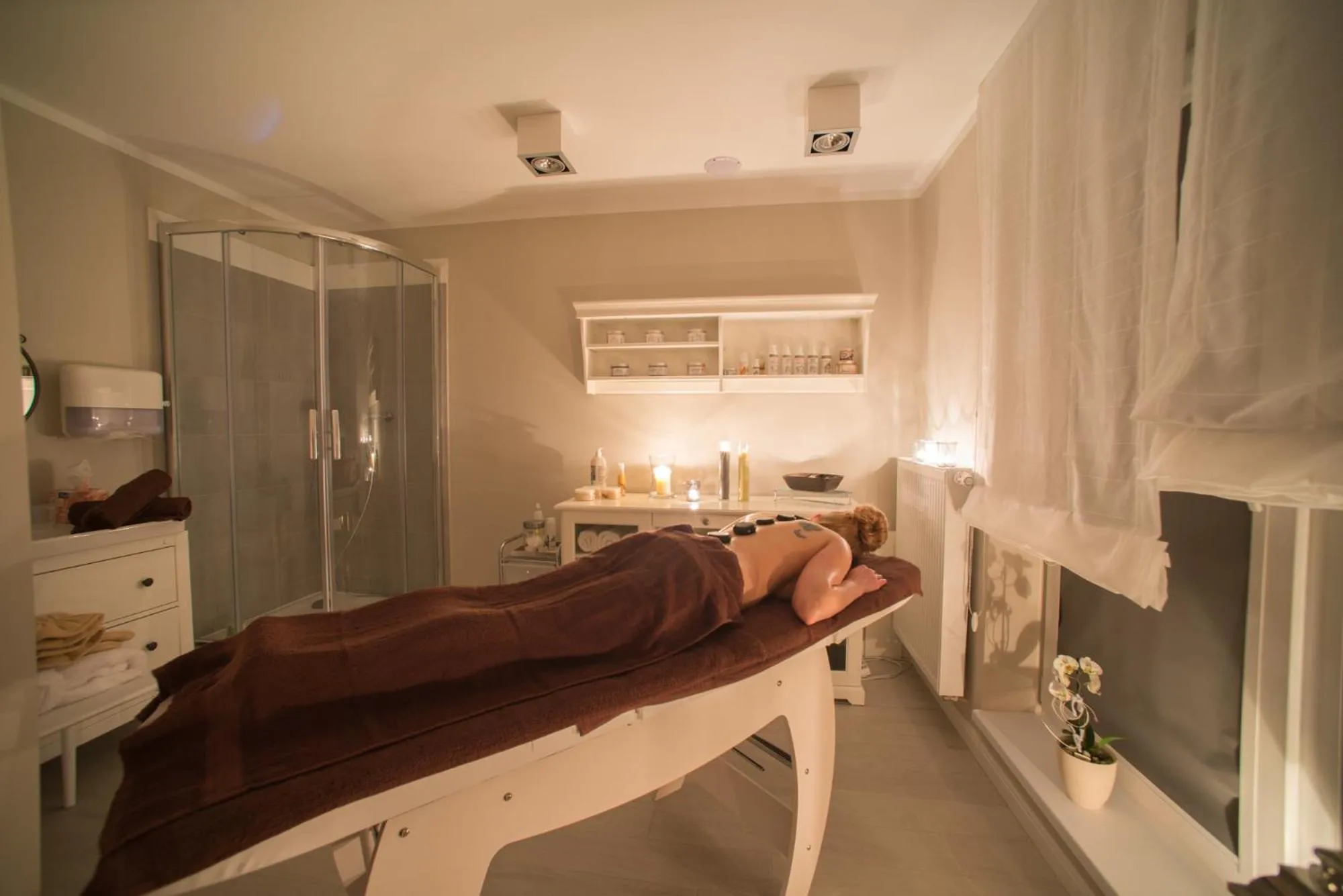 Fitness centre/facilities in Borgata