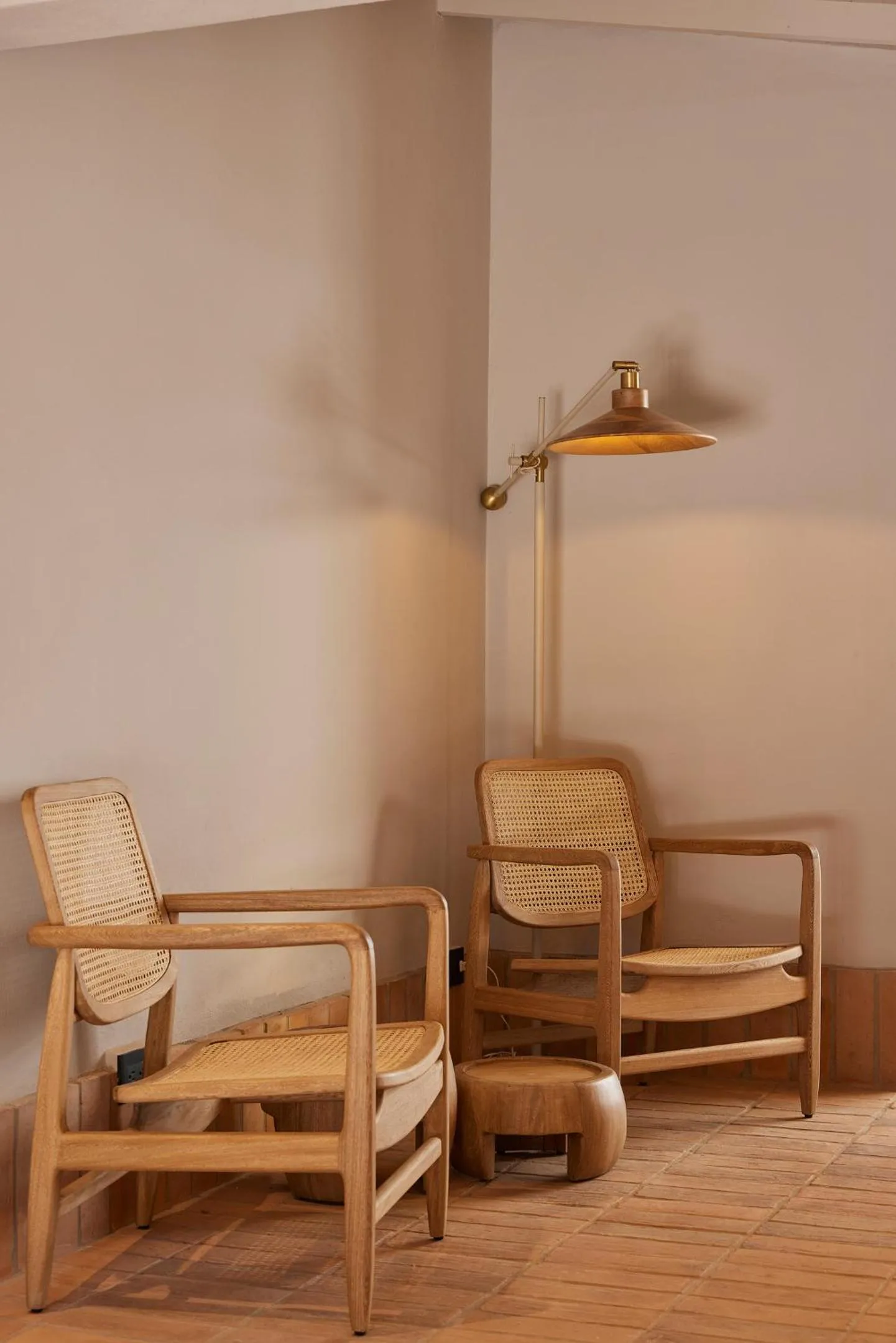 Living room in Antipoda Hotel Boutique