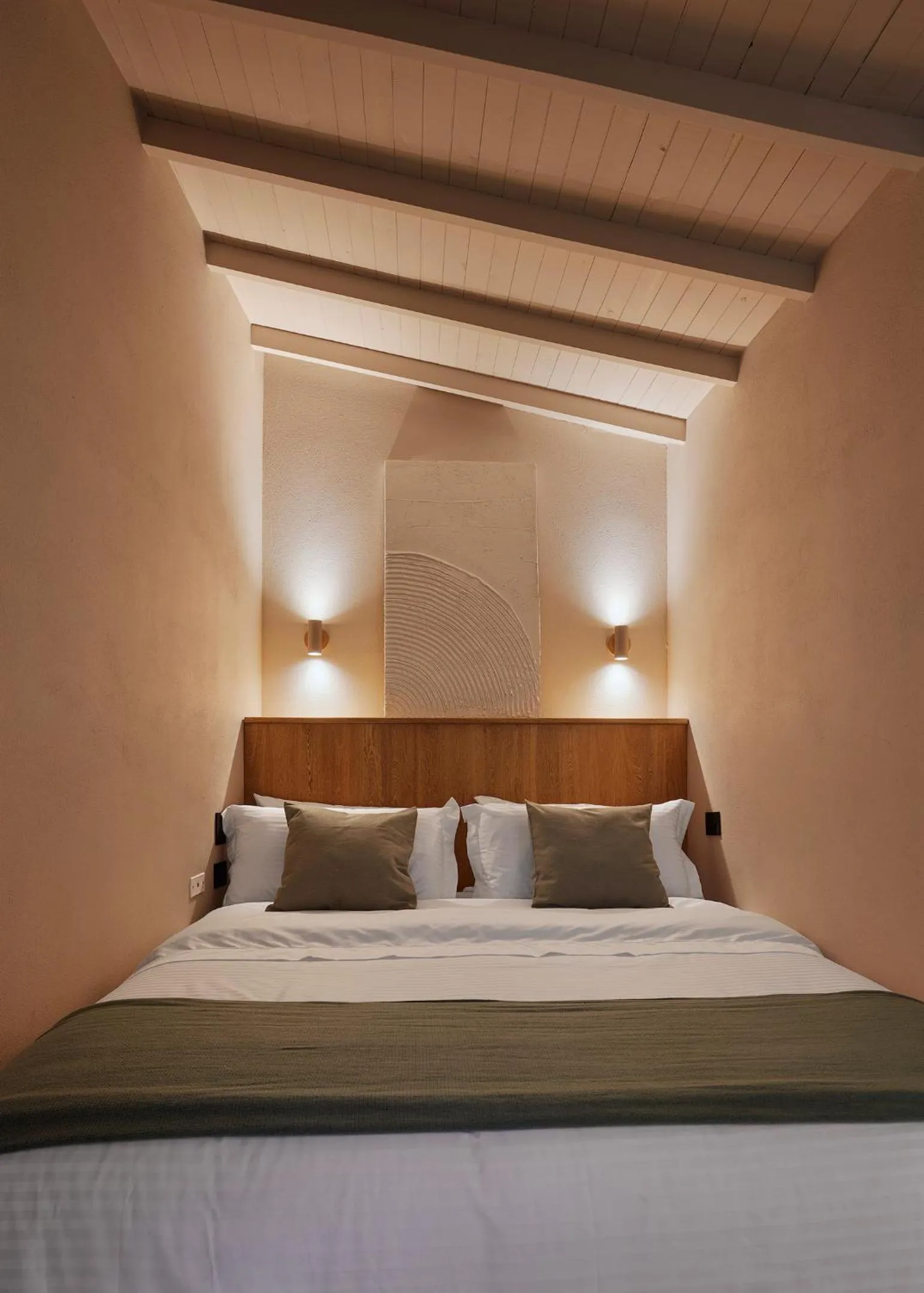 Bedroom, Bed in Antipoda Hotel Boutique