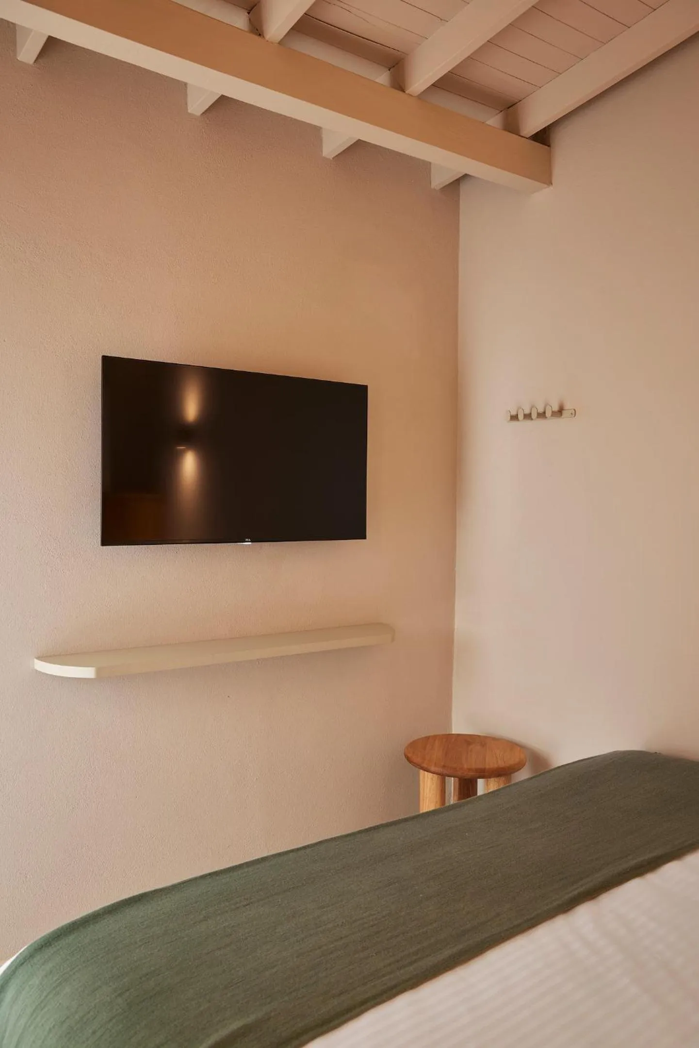 TV and multimedia, Bed in Antipoda Hotel Boutique