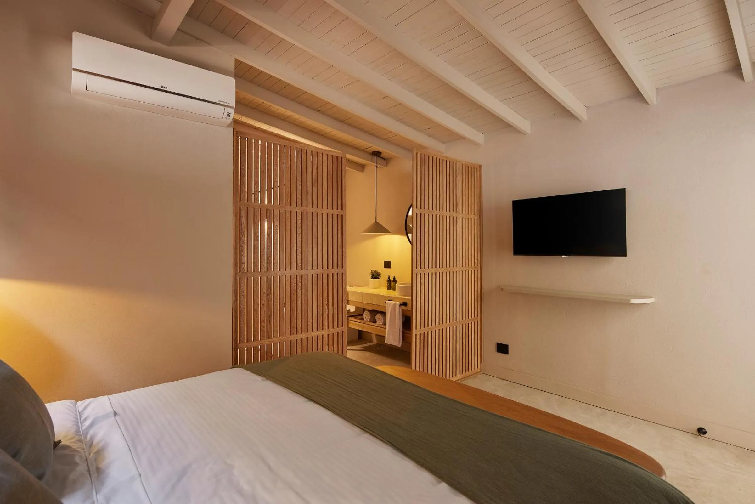 Bedroom, Bed in Antipoda Hotel Boutique
