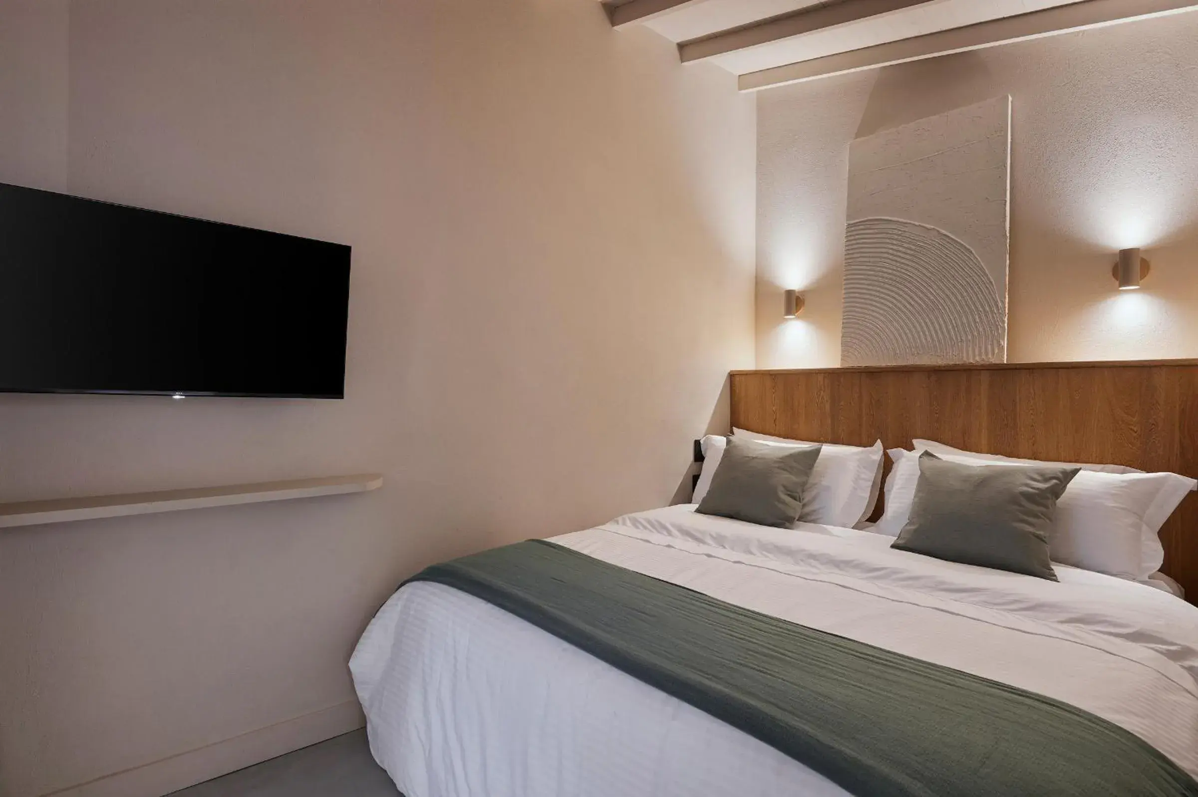 Double Room in Antipoda Hotel Boutique Double Room in Antipoda Hotel Boutique