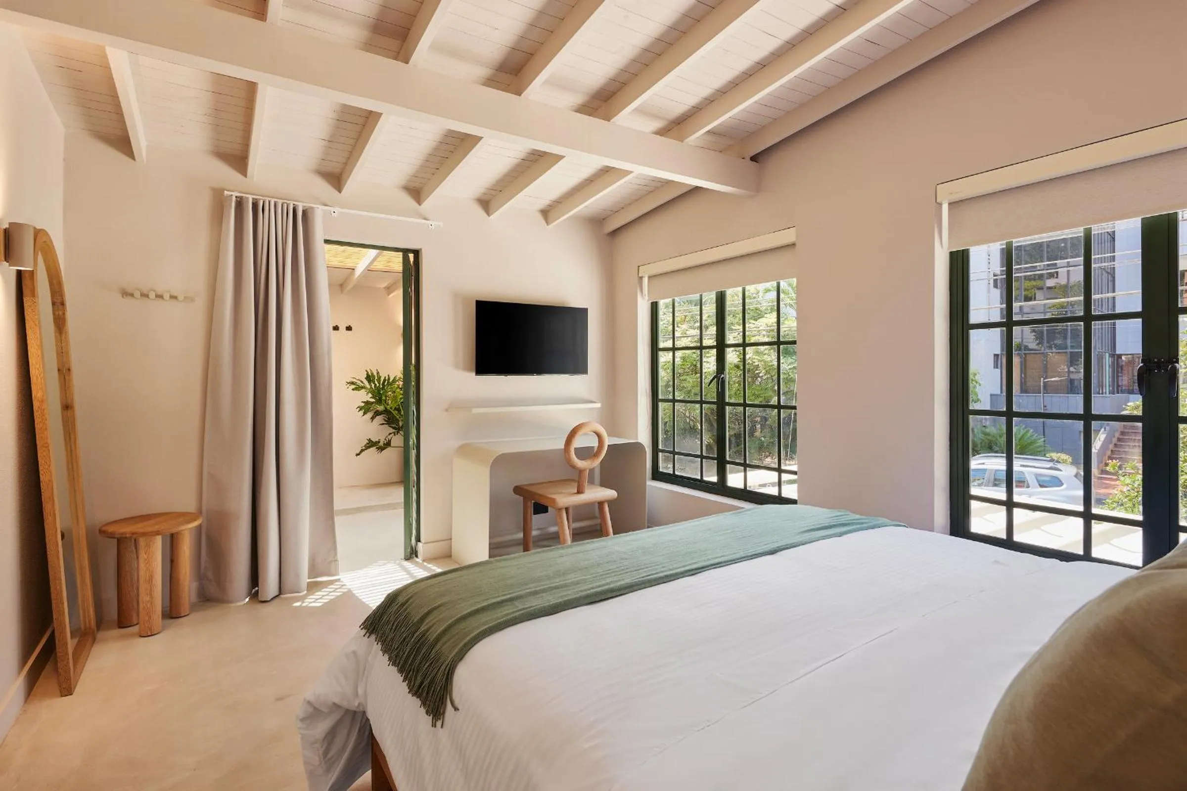 Bedroom, Bed in Antipoda Hotel Boutique