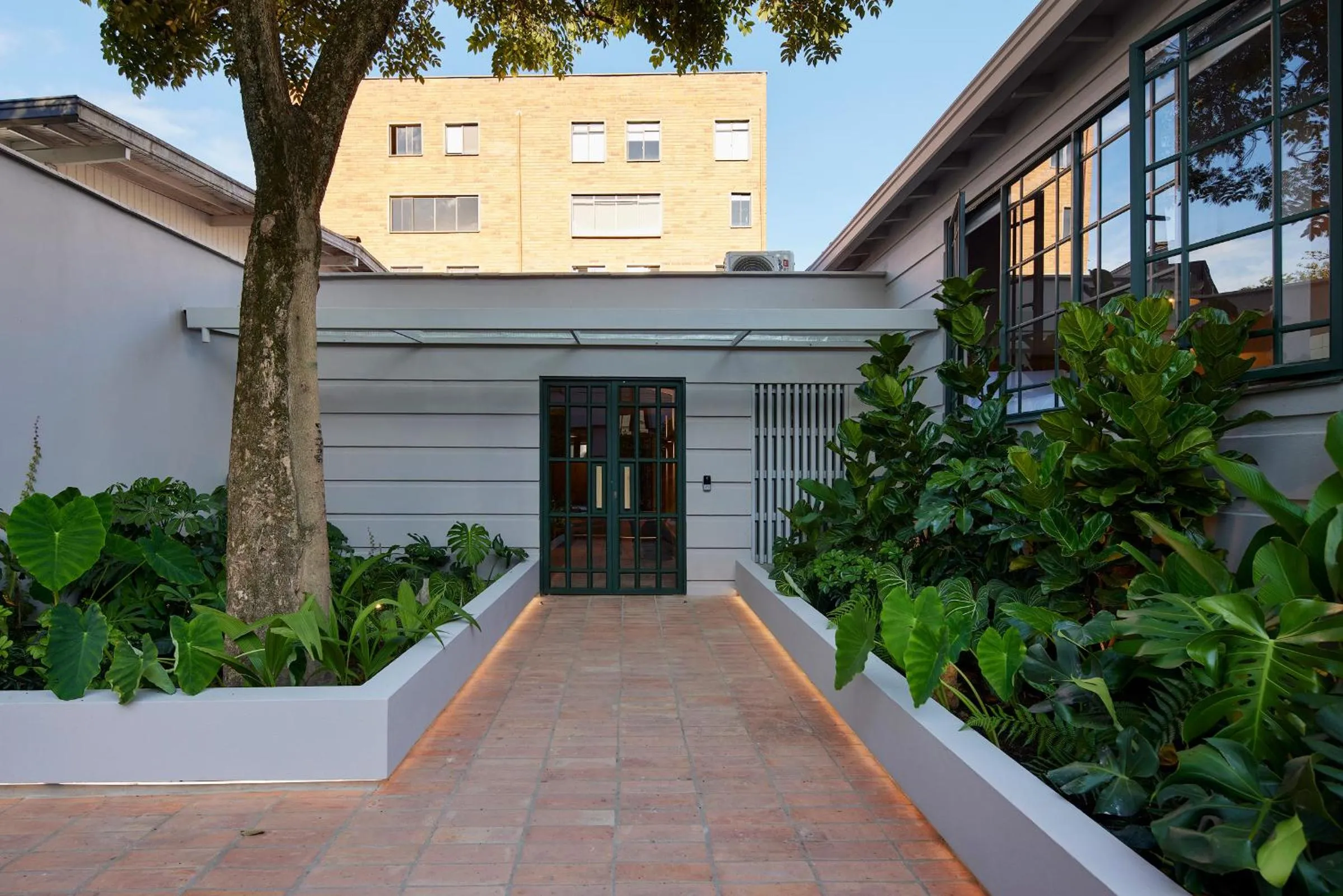 Lobby or reception in Antipoda Hotel Boutique