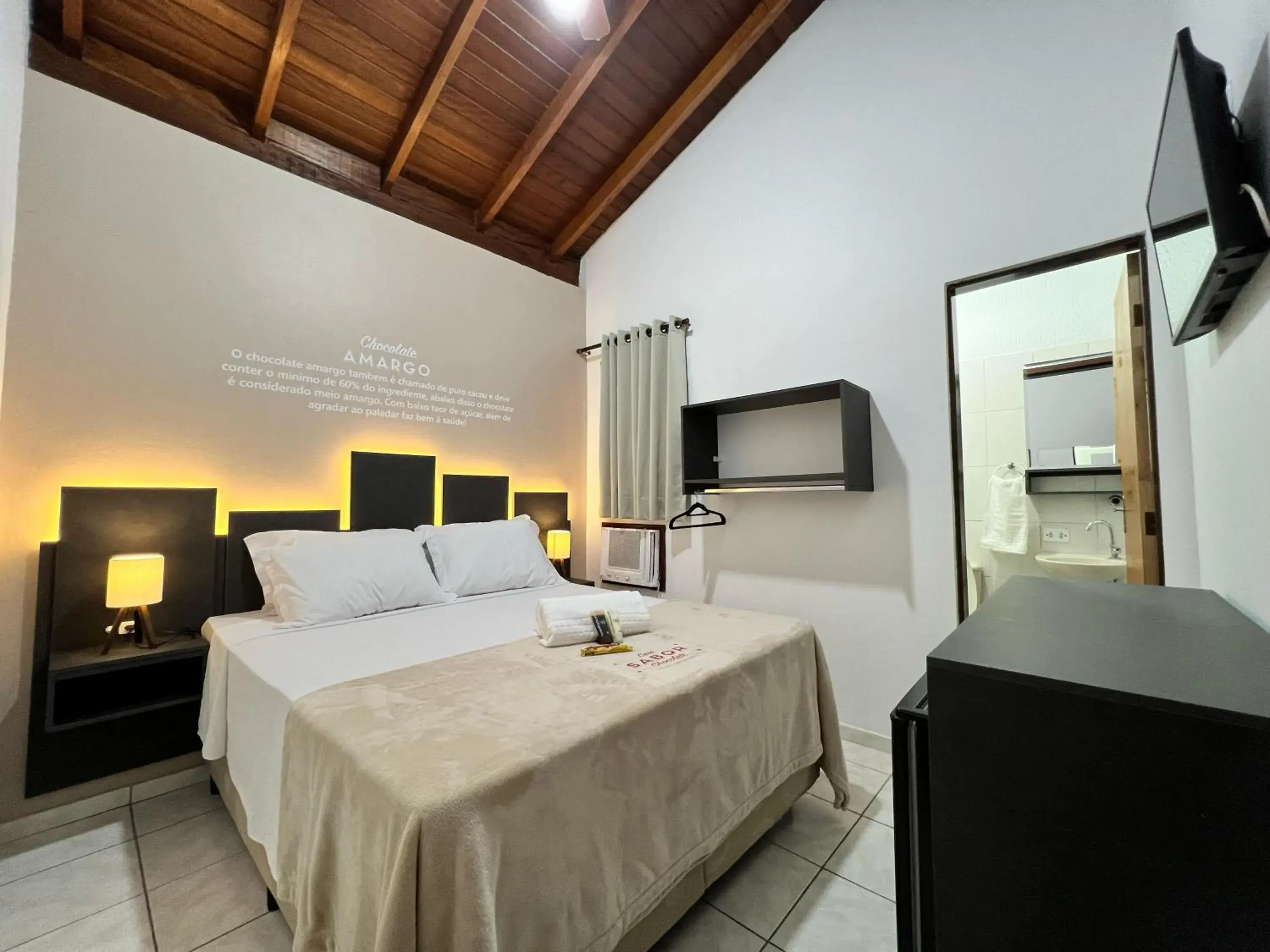 Double Room in Casa Sabor Chocolate Mar Double Room in Casa Sabor Chocolate Mar