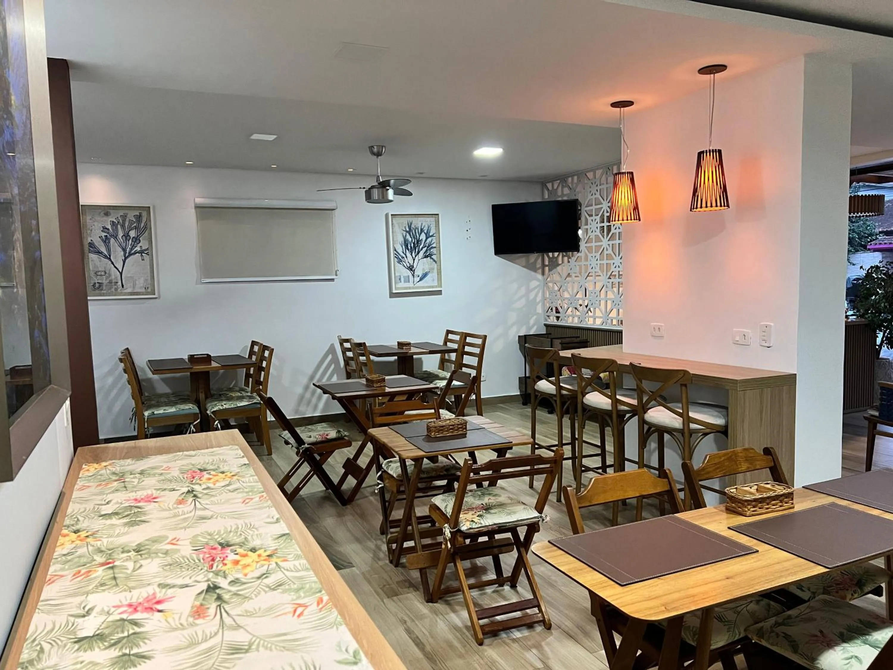 Restaurant/places to eat in Casa Sabor Chocolate Mar