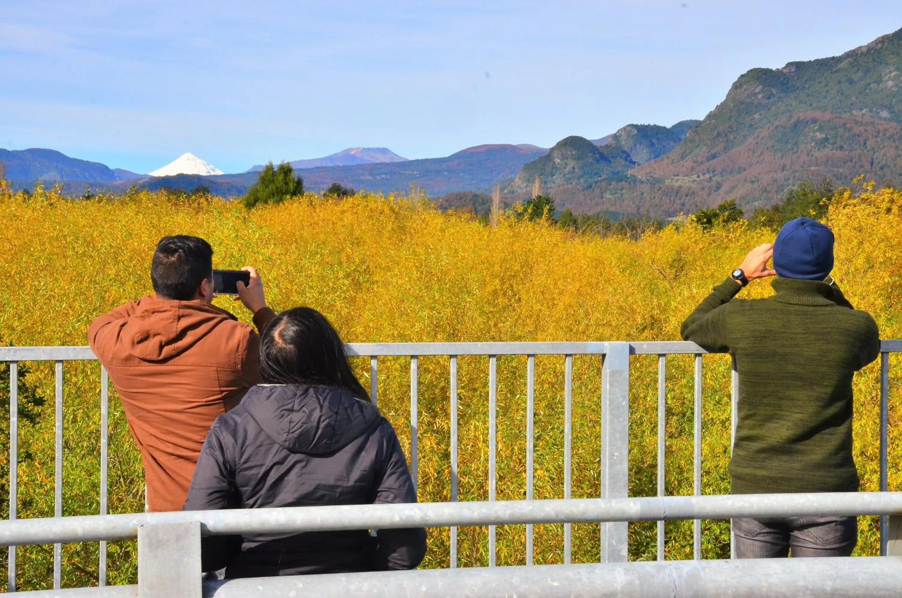 Nearby landmark in Hostal Graciela