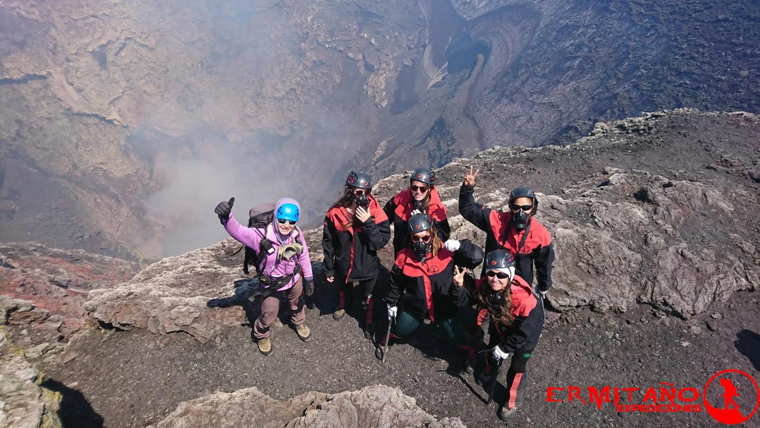 Natural landscape in Hostal Graciela