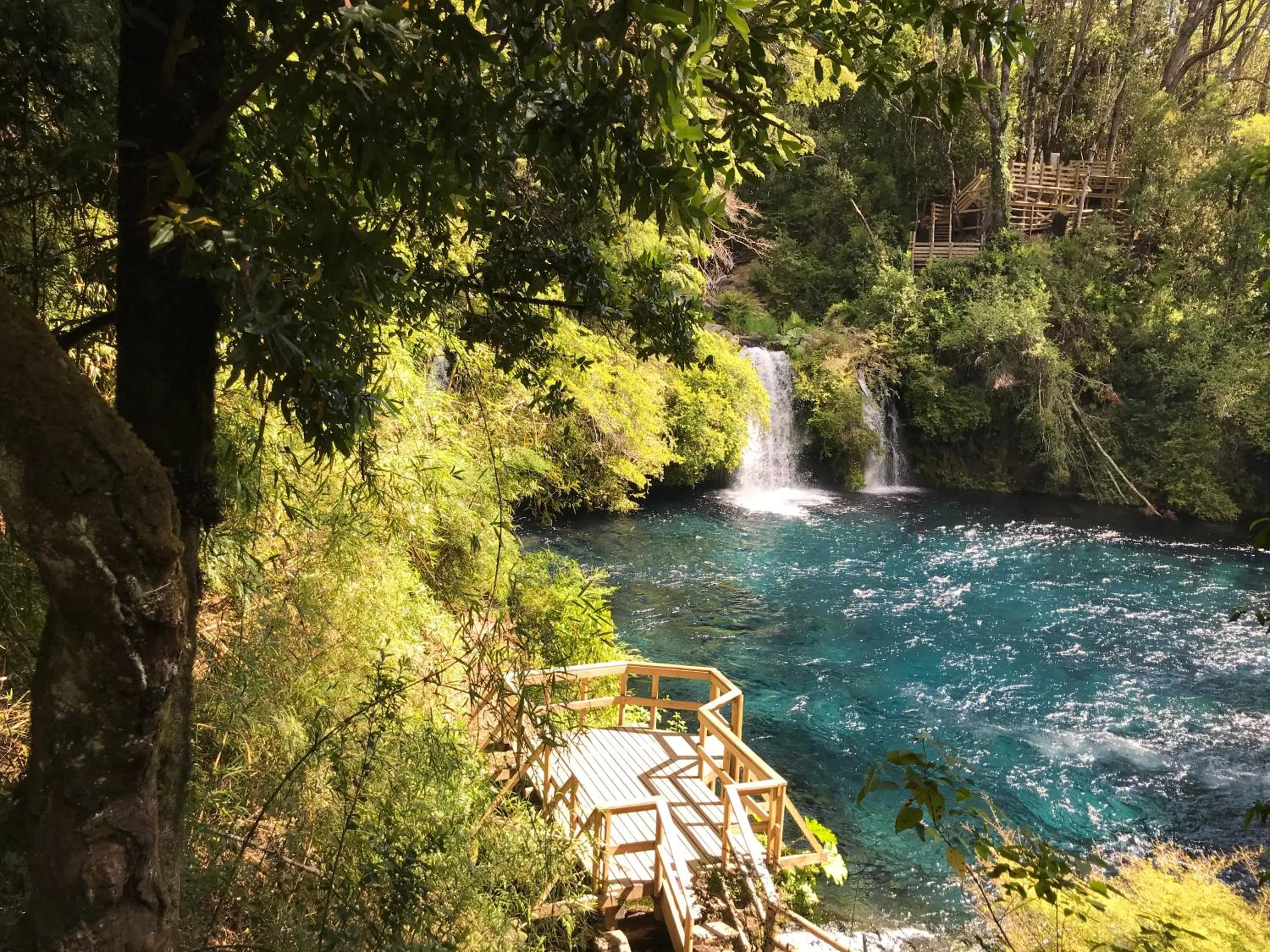 Nearby landmark in Hostal Graciela