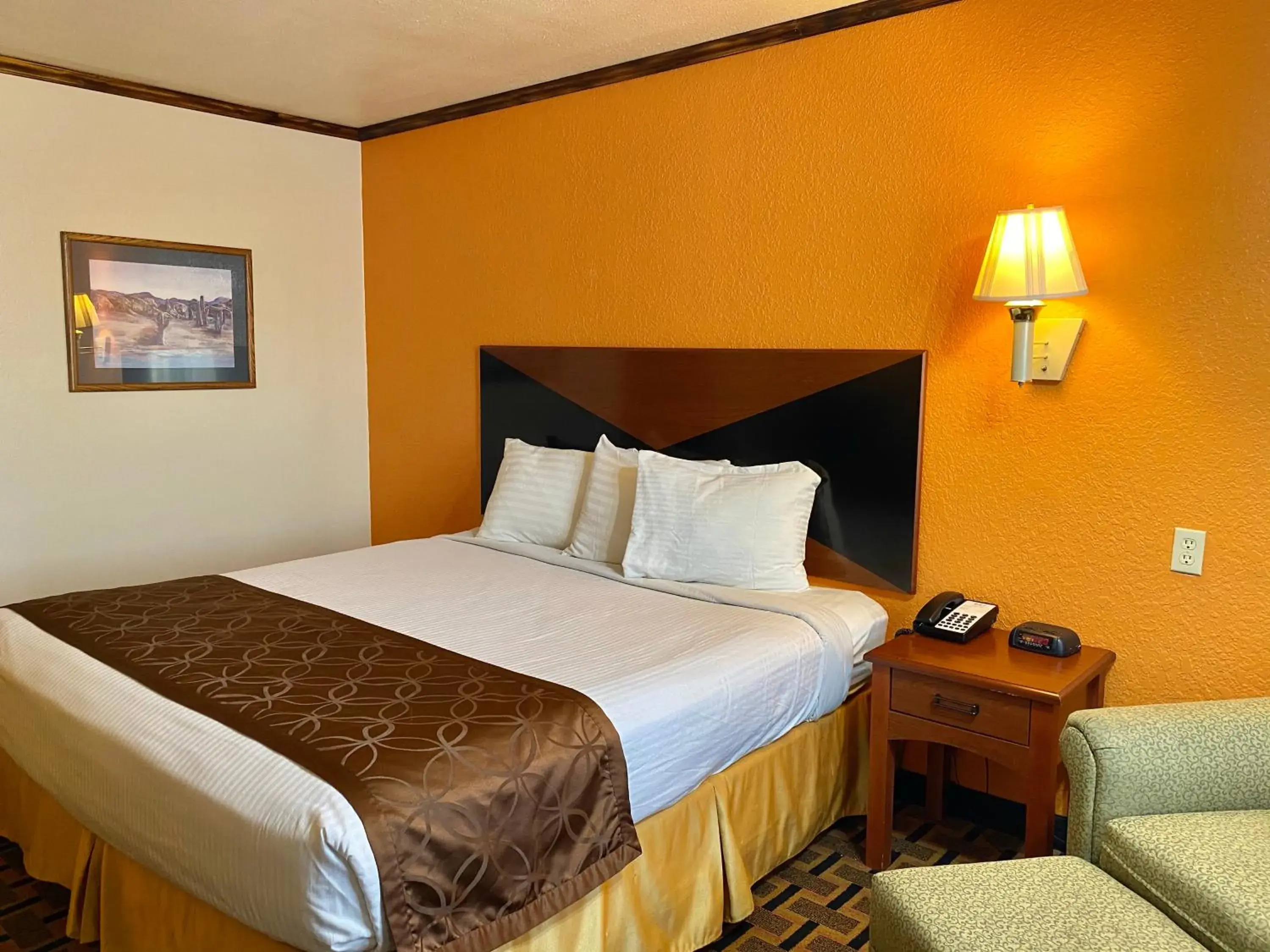 King Room - Non-Smoking in Green bird Inn King Room - Non-Smoking in Green bird Inn