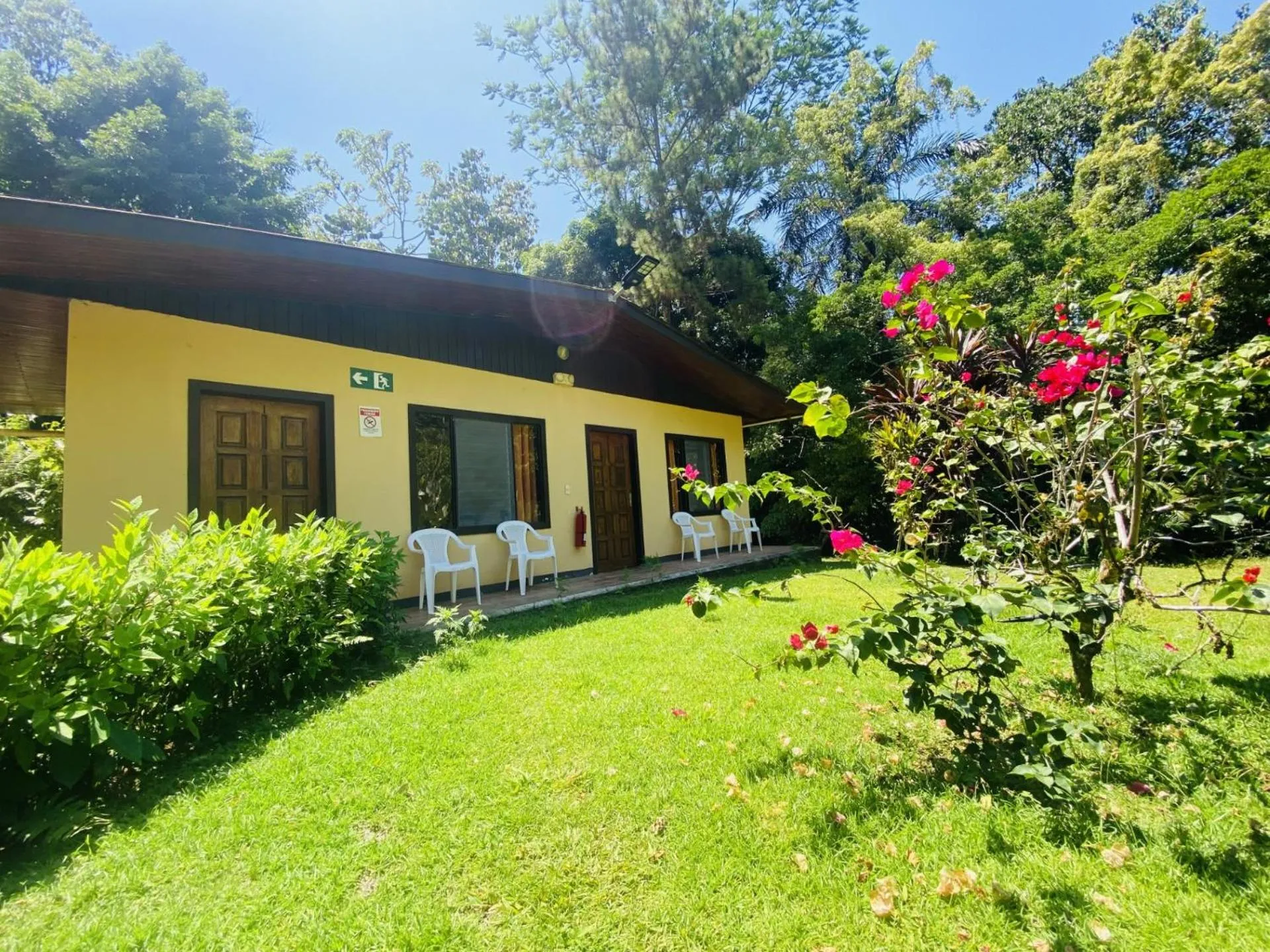 La Purruja Lodge